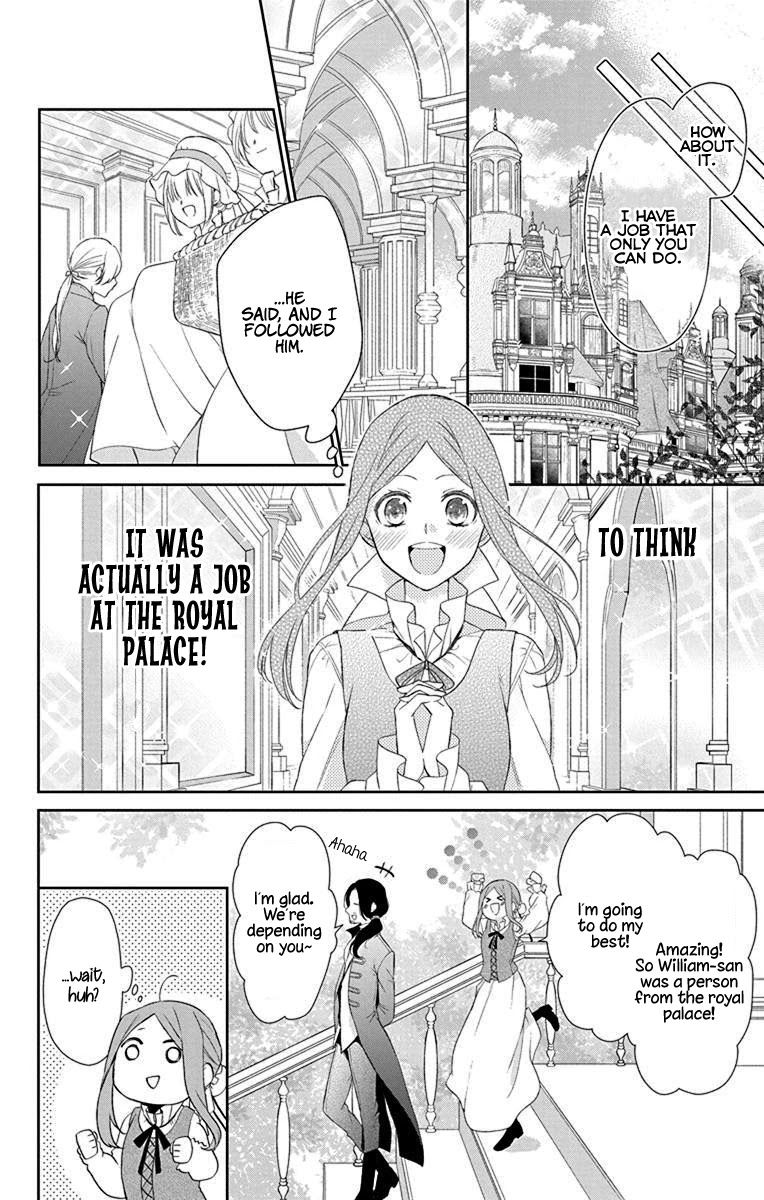 The Cursed Child's Servant Chapter 1 page 10 - Chapter 1