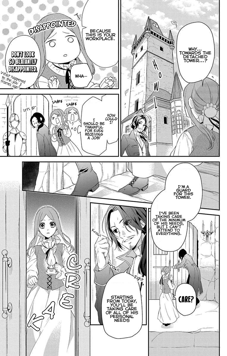 The Cursed Child's Servant Chapter 1 page 11 - Chapter 1