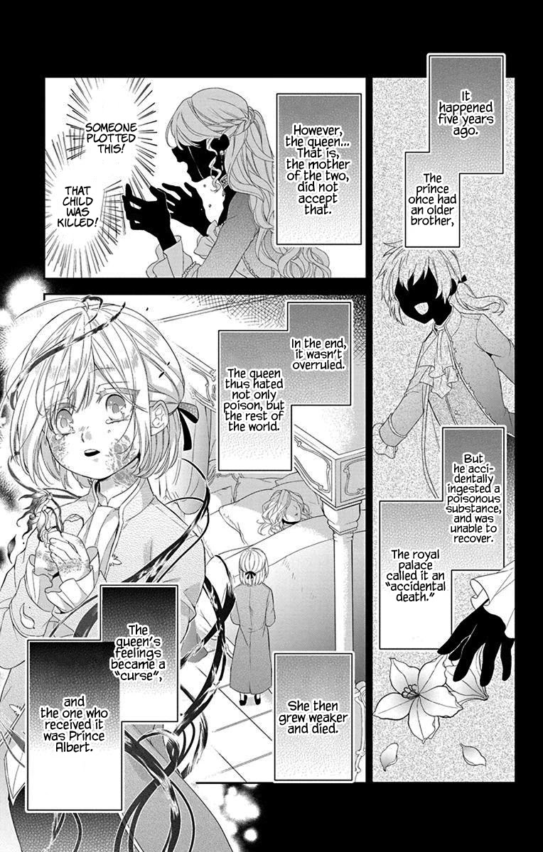 The Cursed Child's Servant Chapter 1 page 23 - Chapter 1
