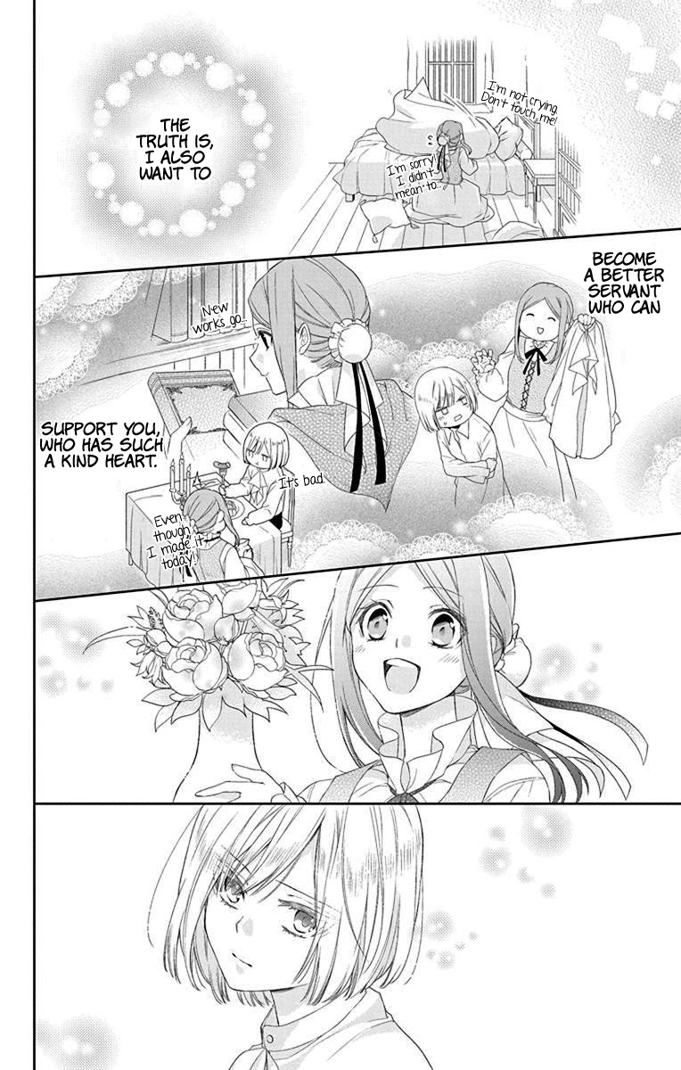 The Cursed Child's Servant Chapter 1 page 28 - Chapter 1
