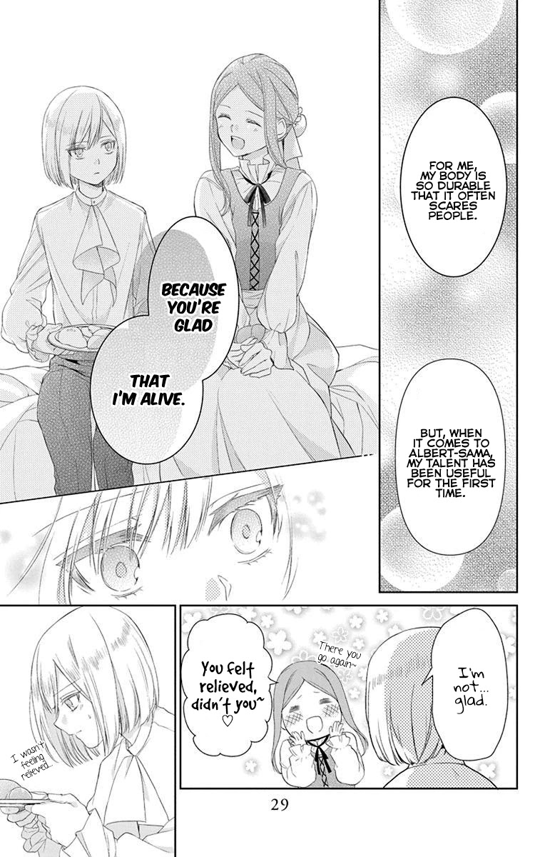 The Cursed Child's Servant Chapter 1 page 31 - Chapter 1