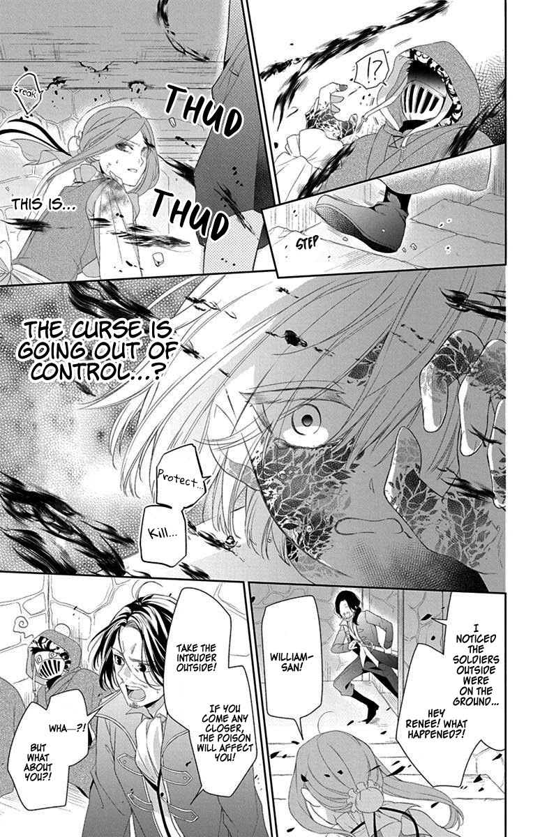 The Cursed Child's Servant Chapter 1 page 39 - Chapter 1