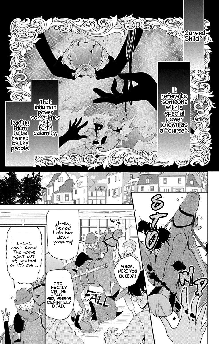 The Cursed Child's Servant Chapter 1 page 7 - Chapter 1