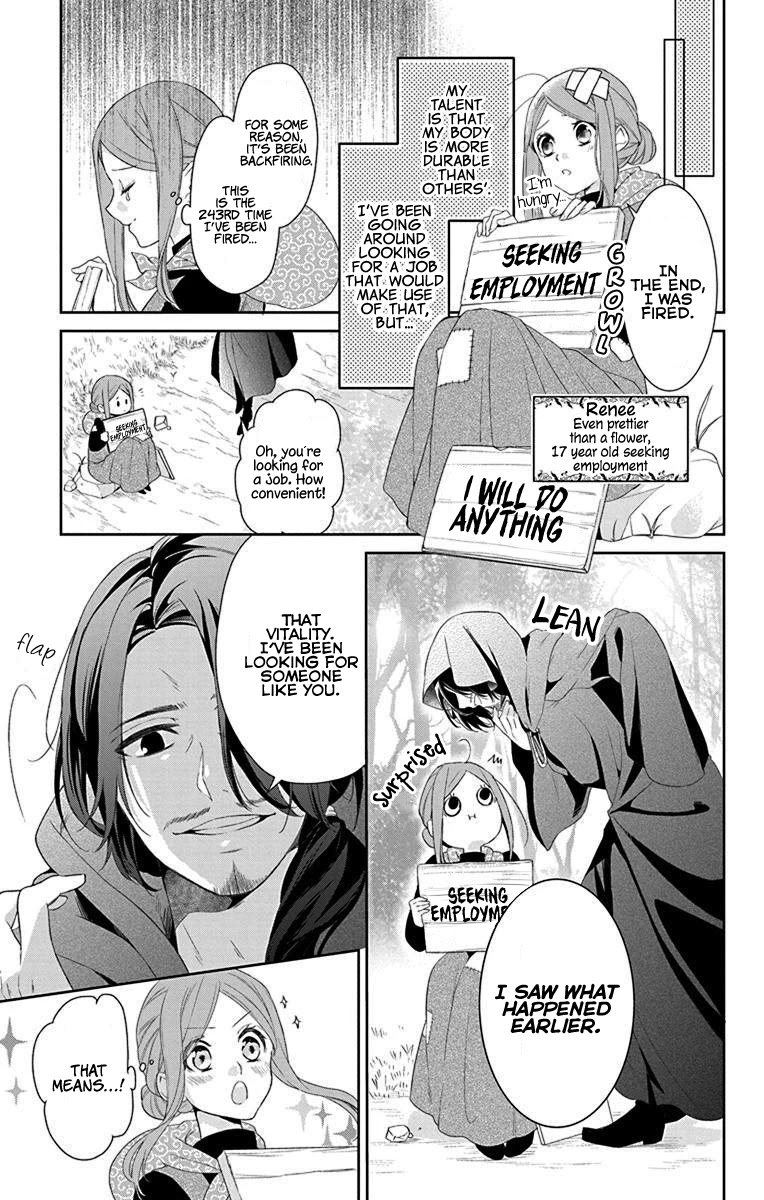 The Cursed Child's Servant Chapter 1 page 9 - Chapter 1