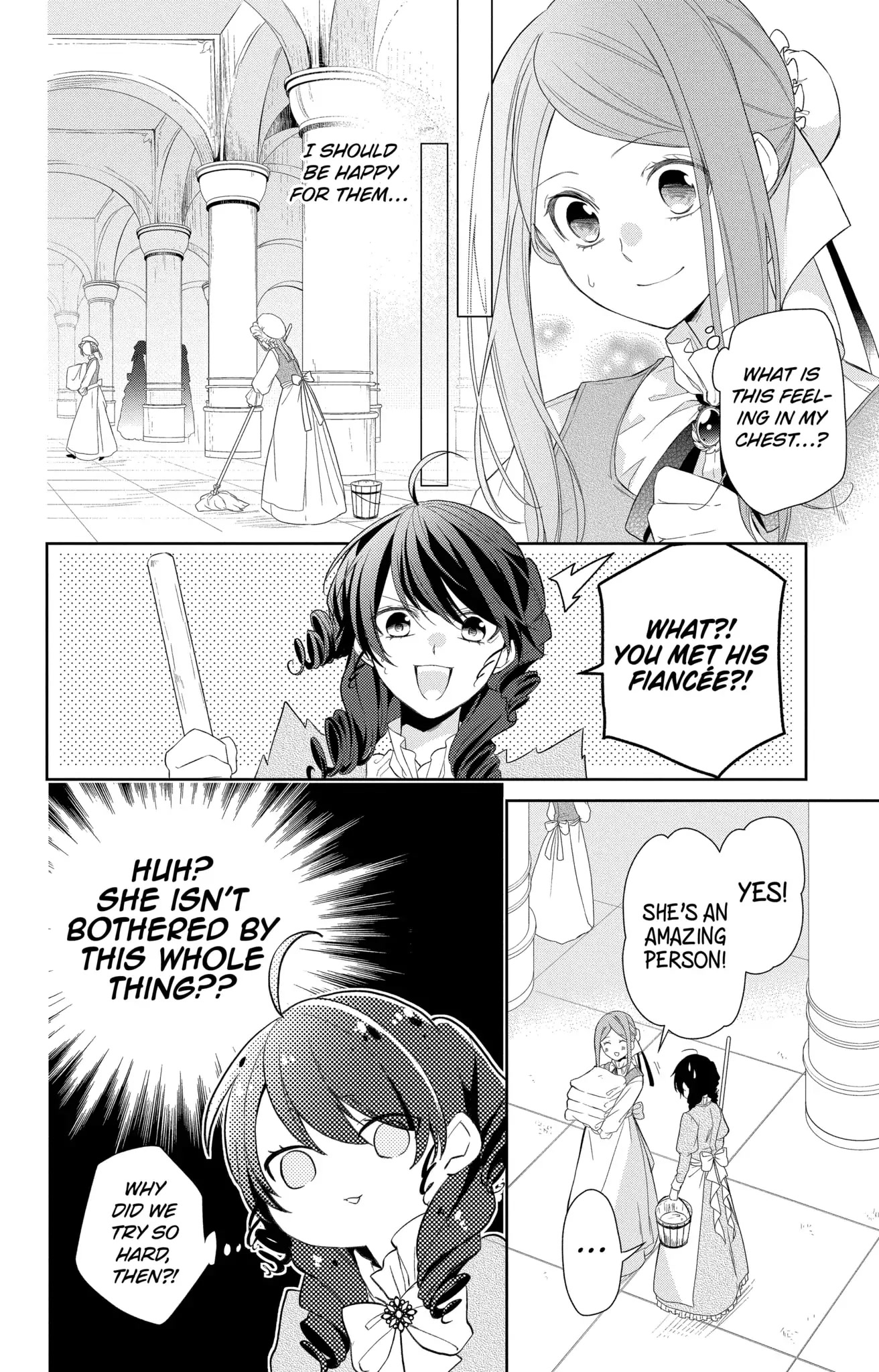 The Cursed Child's Servant Chapter 12 page 14 - Chapter 12