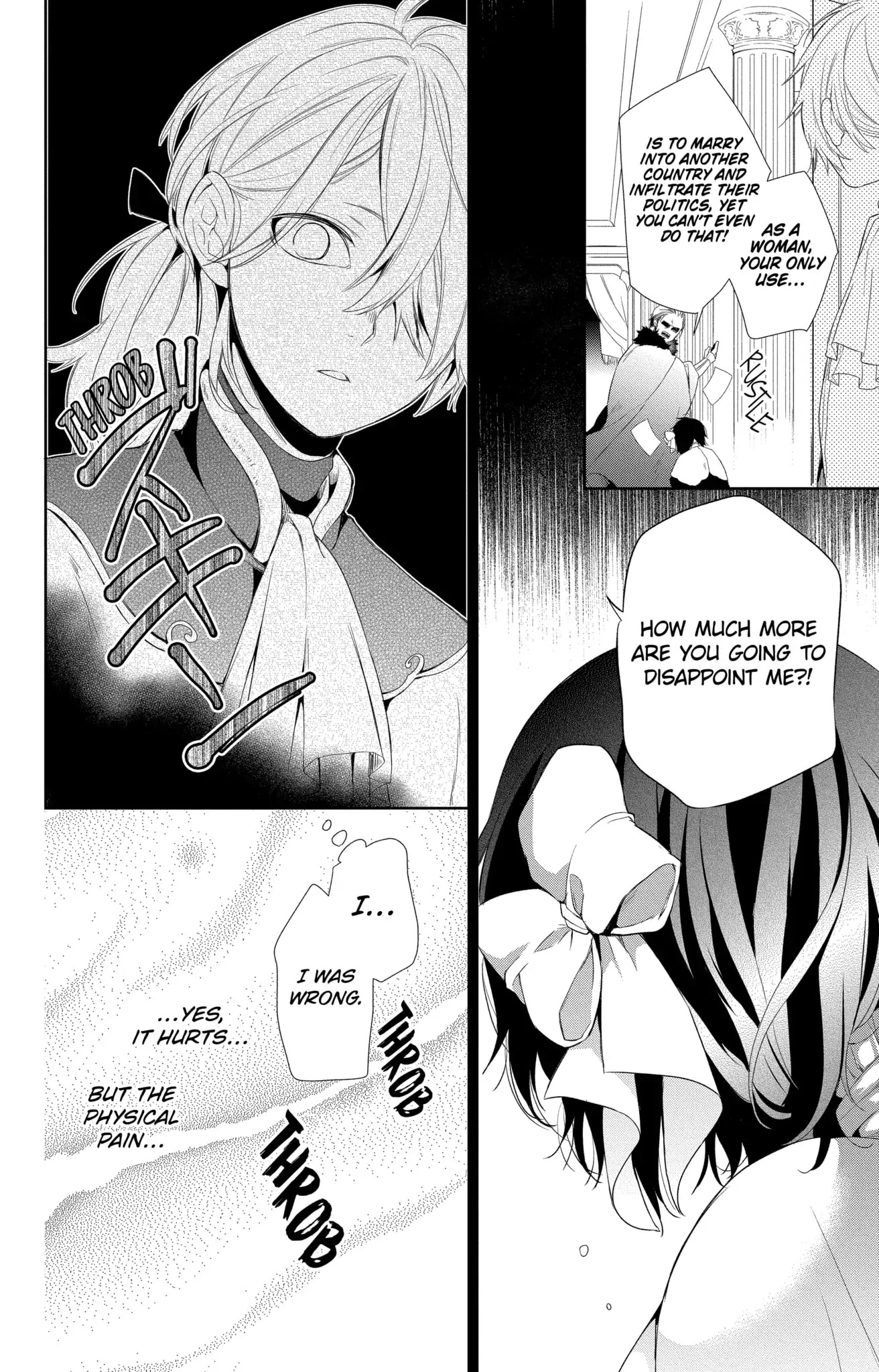 The Cursed Child's Servant Chapter 13 page 26 - Chapter 13