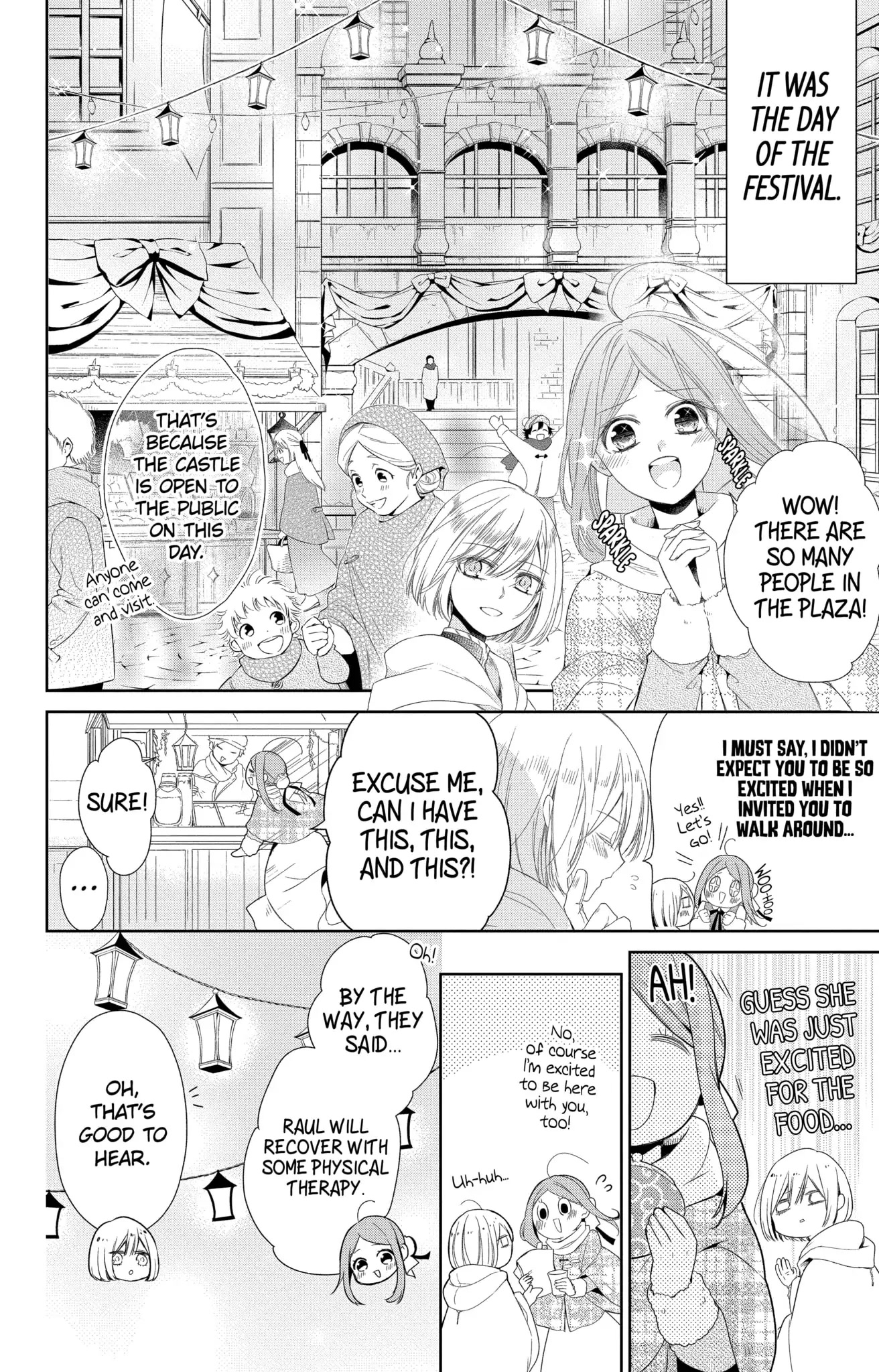 The Cursed Child's Servant Chapter 15 page 20 - Chapter 15