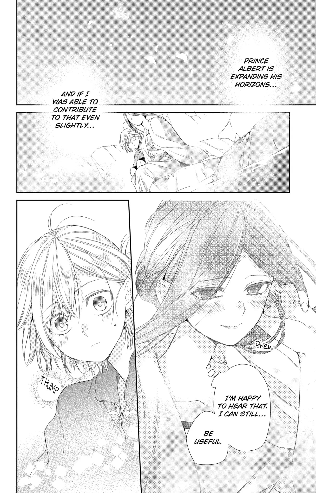 The Cursed Child's Servant Chapter 17 page 27 - Chapter 17