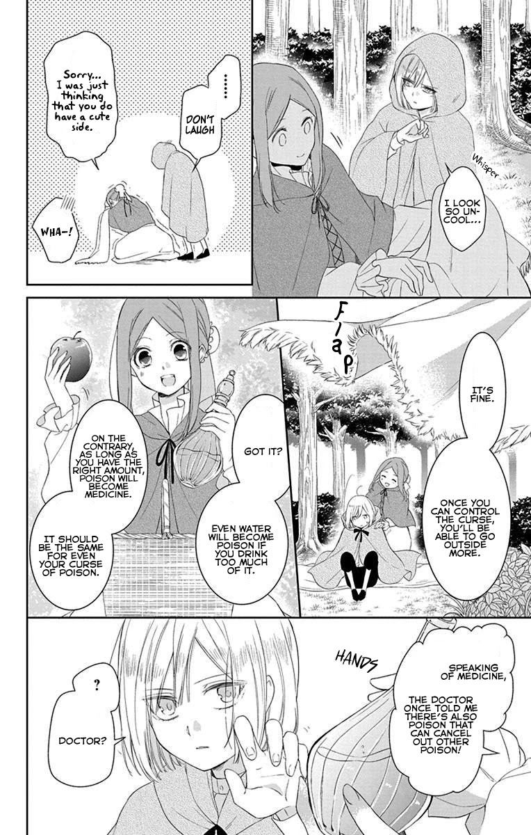 The Cursed Child's Servant Chapter 2 page 9 - Chapter 2