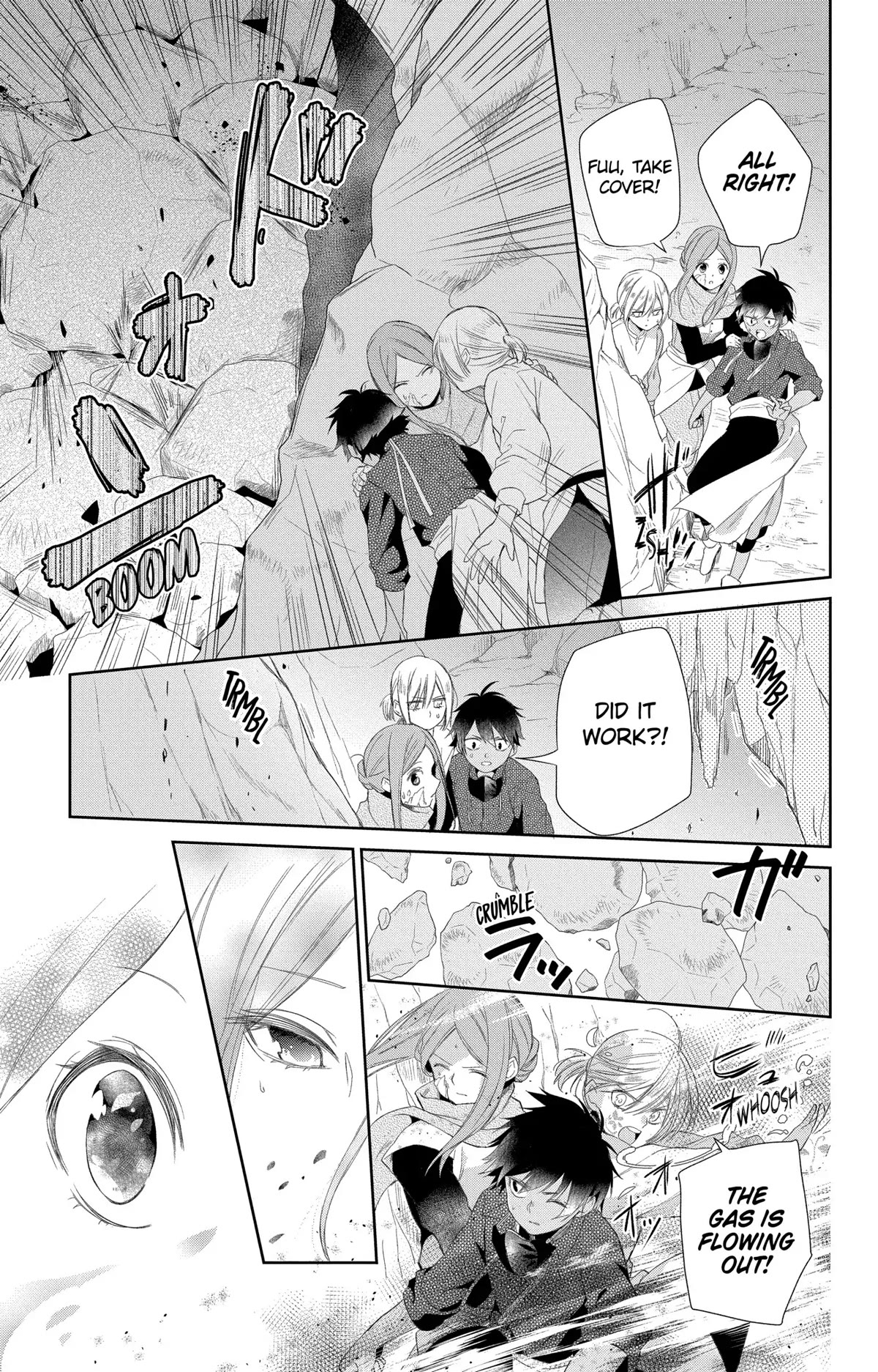 The Cursed Child's Servant Chapter 20 page 27 - Chapter 20