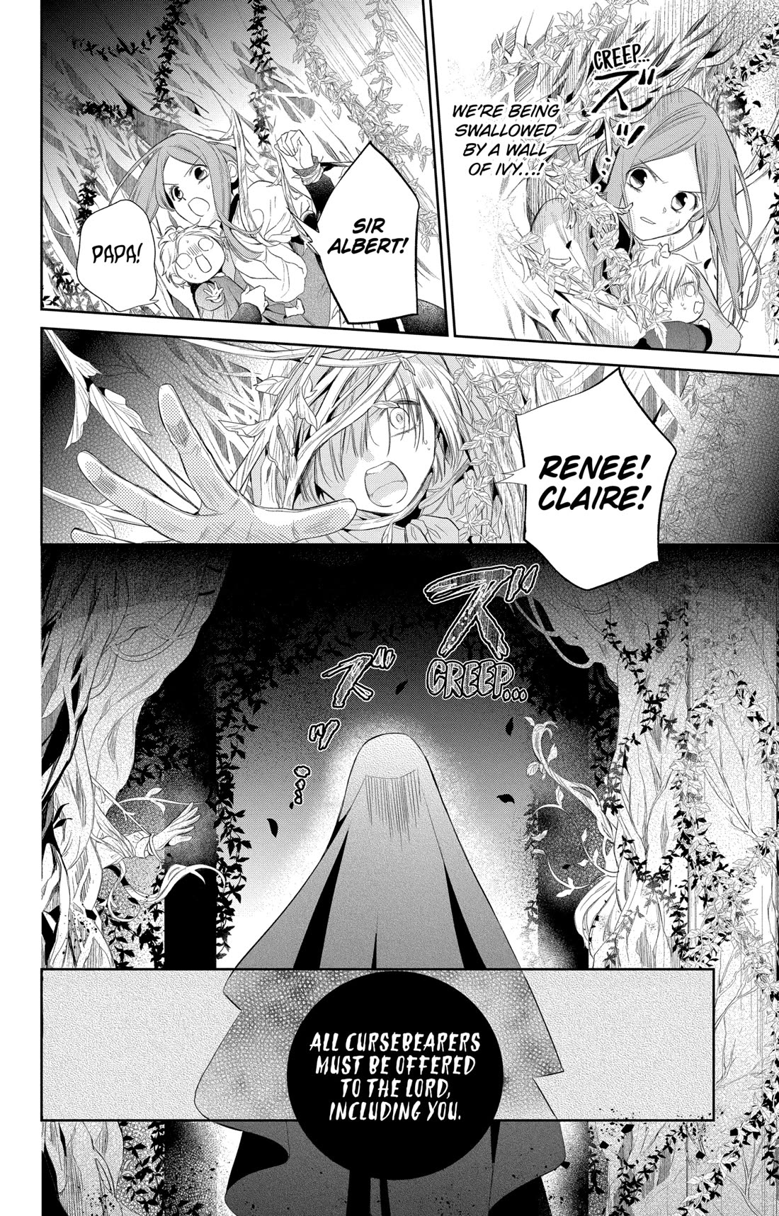 The Cursed Child's Servant Chapter 26 page 27 - Chapter 26