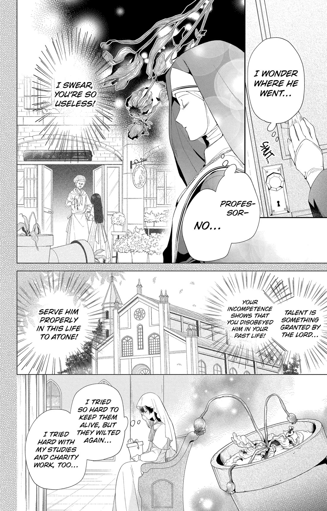 The Cursed Child's Servant Chapter 27 page 23 - Chapter 27