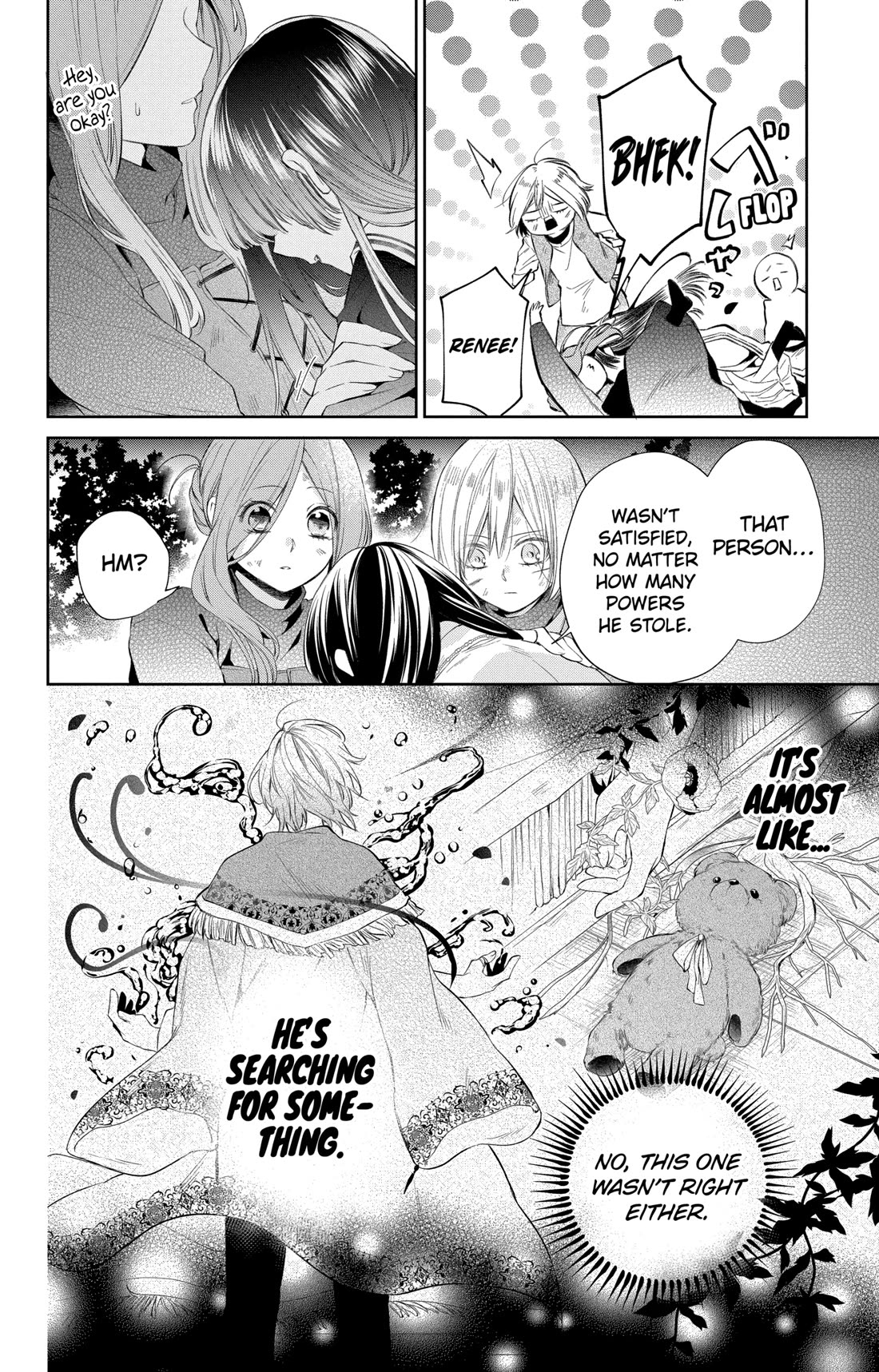 The Cursed Child's Servant Chapter 28 page 25 - Chapter 28