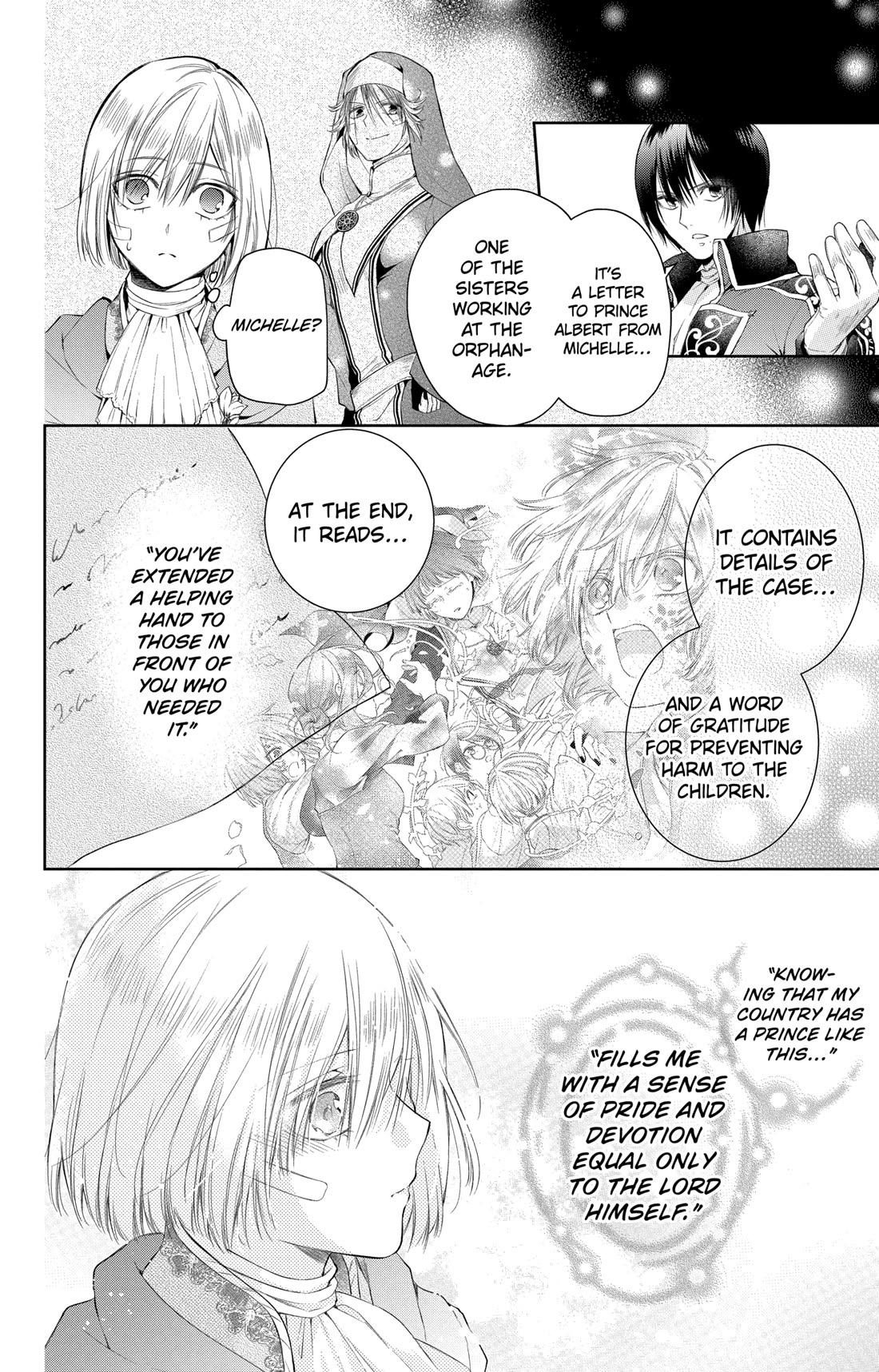 The Cursed Child's Servant Chapter 29 page 12 - Chapter 29