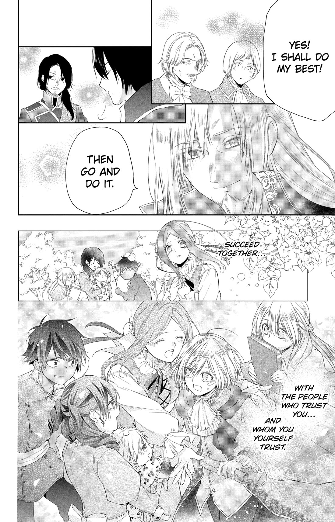 The Cursed Child's Servant Chapter 29 page 18 - Chapter 29