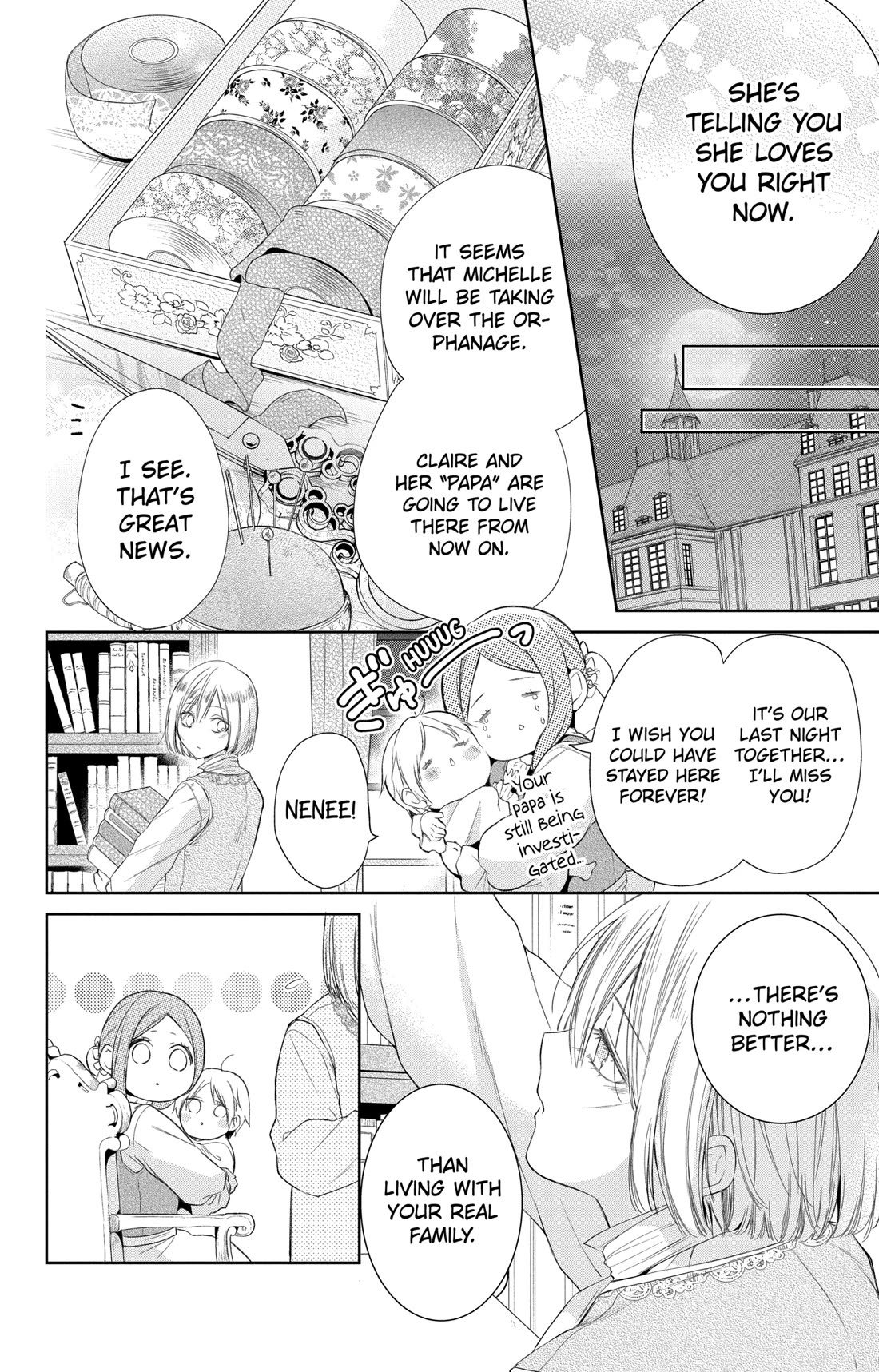 The Cursed Child's Servant Chapter 29 page 26 - Chapter 29