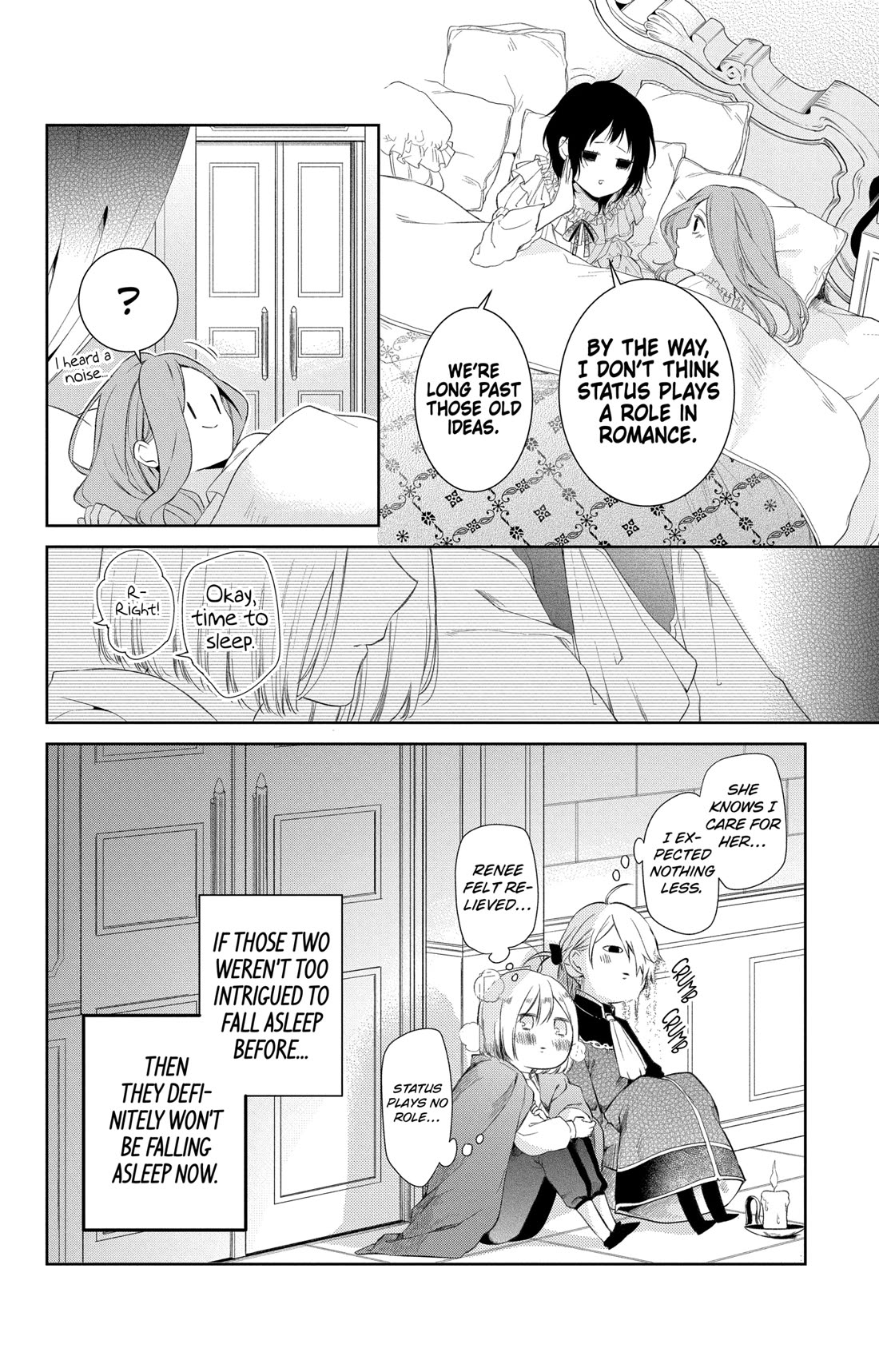 The Cursed Child's Servant Chapter 31 page 29 - Chapter 31