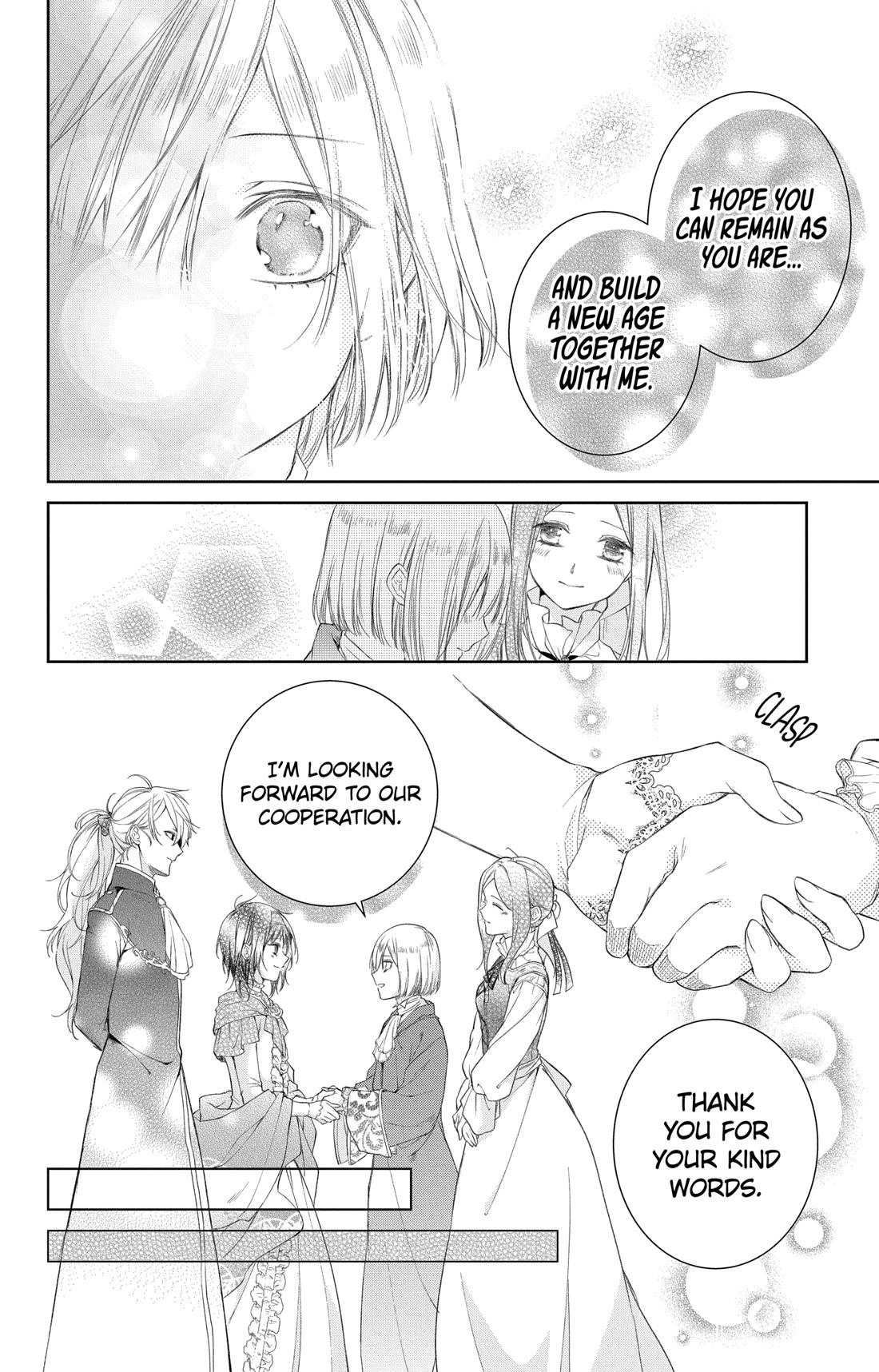 The Cursed Child's Servant Chapter 32 page 14 - Chapter 32