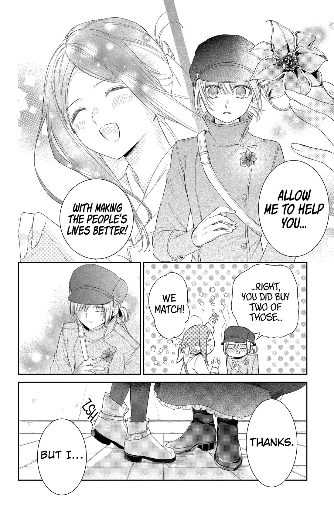 The Cursed Child's Servant Chapter 32 page 28 - Chapter 32