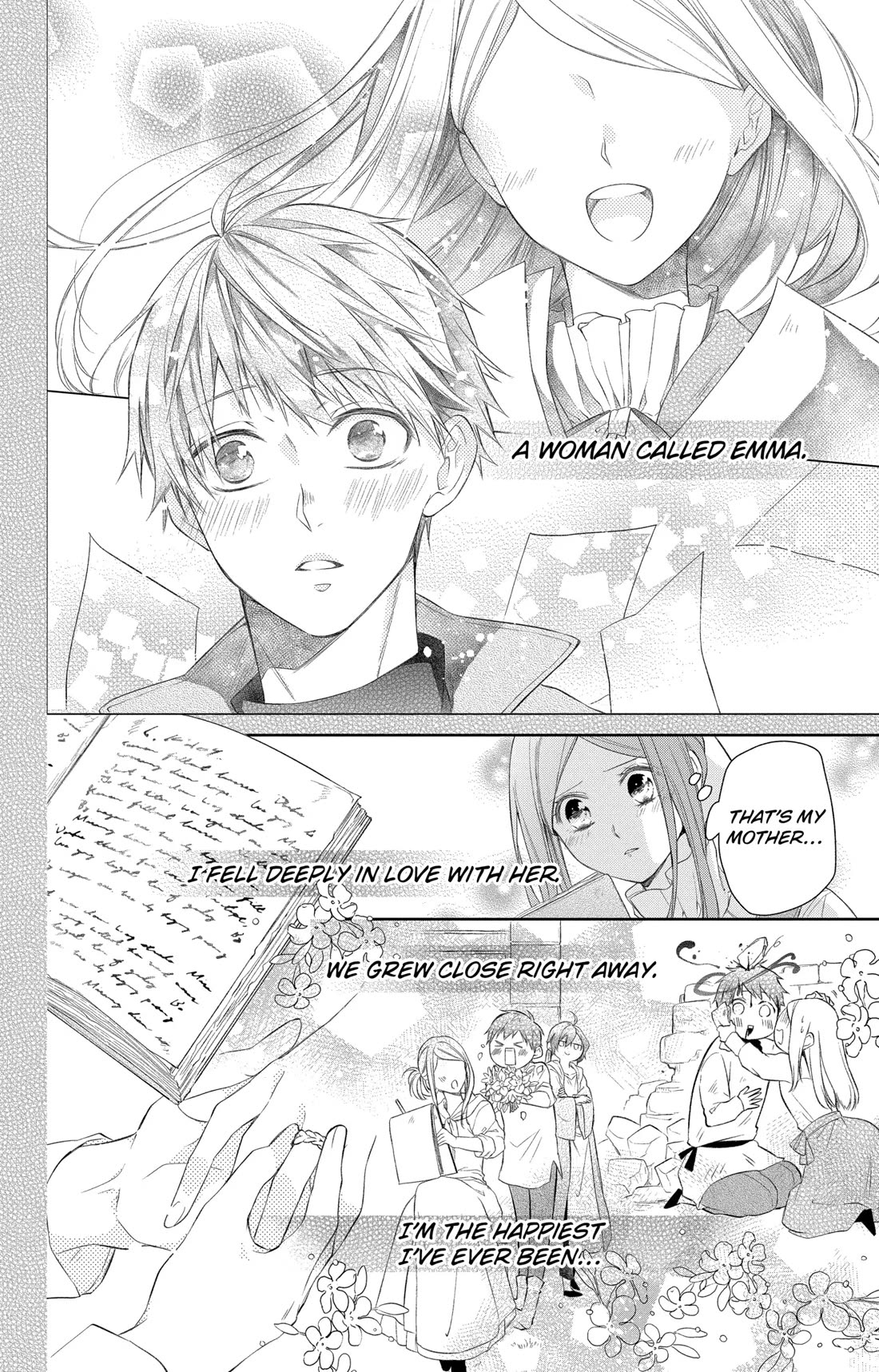 The Cursed Child's Servant Chapter 35 page 20 - Chapter 35