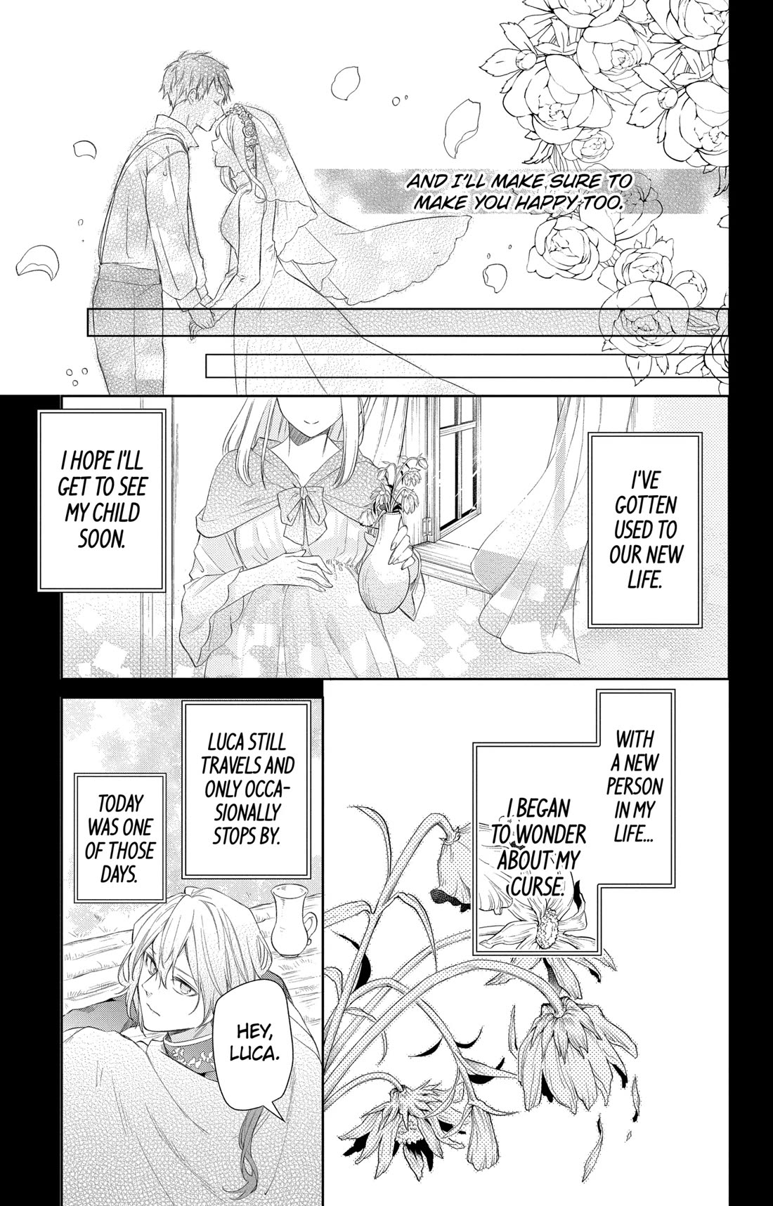 The Cursed Child's Servant Chapter 35 page 21 - Chapter 35