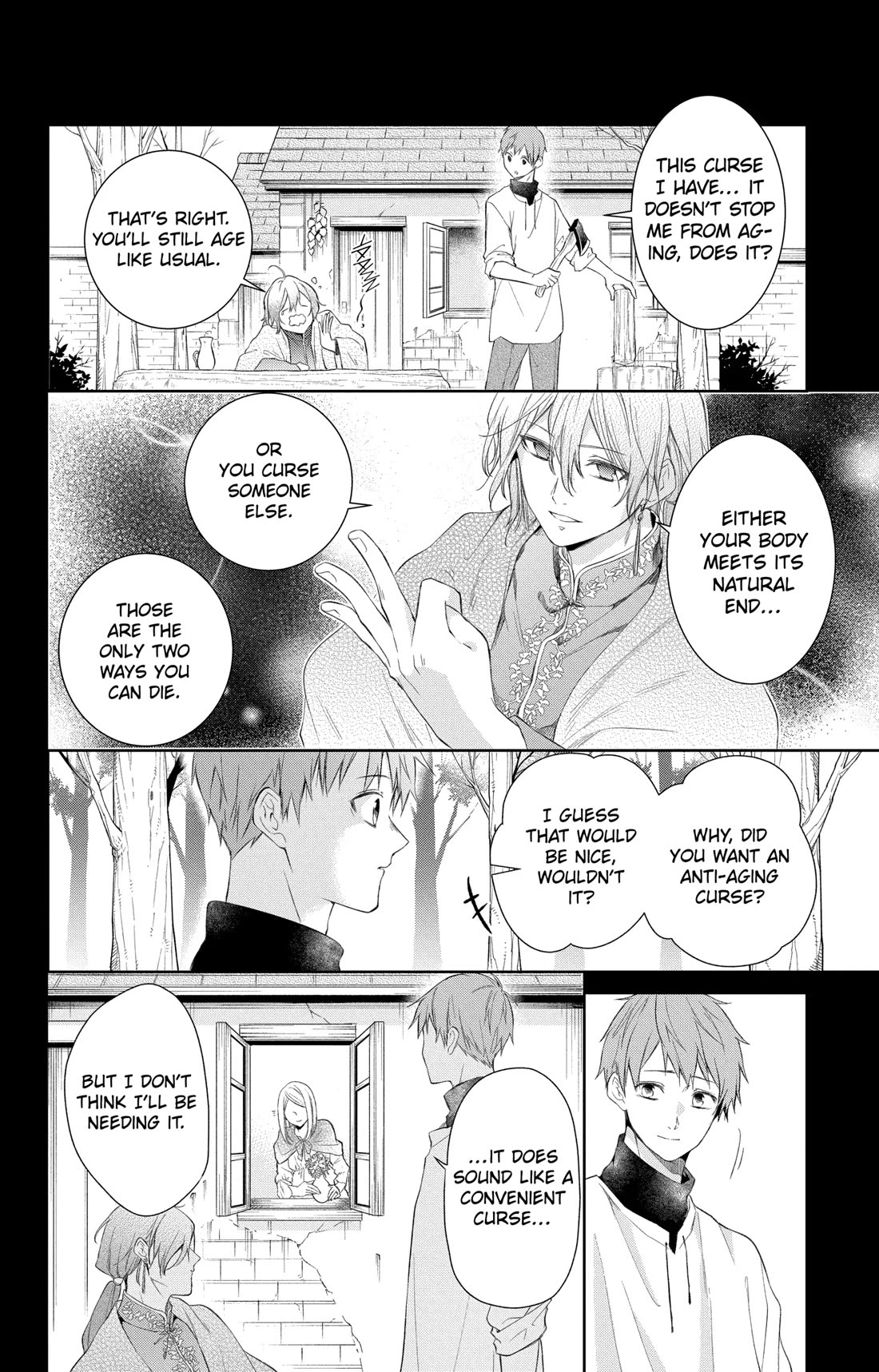 The Cursed Child's Servant Chapter 35 page 22 - Chapter 35