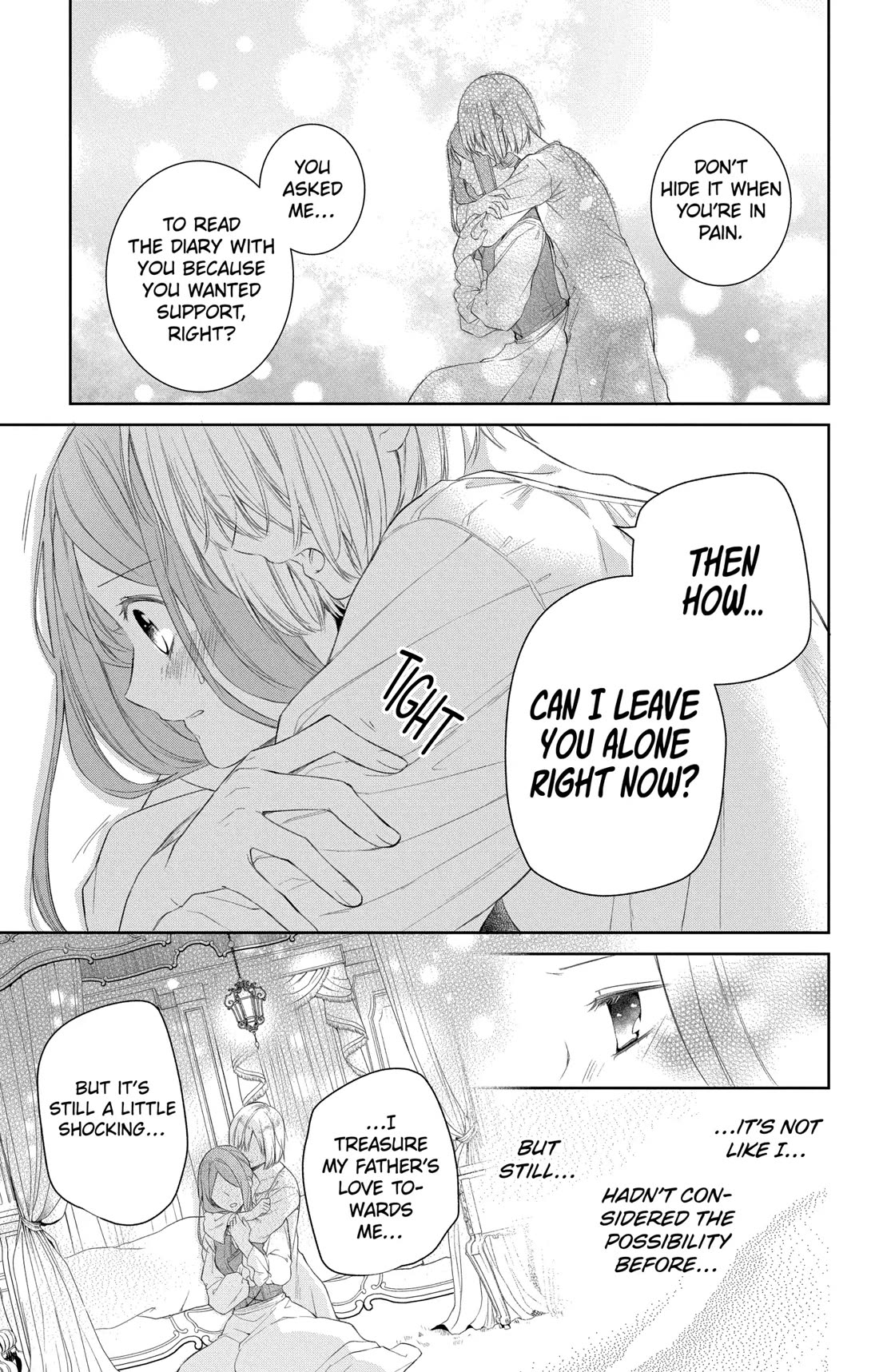 The Cursed Child's Servant Chapter 35 page 27 - Chapter 35