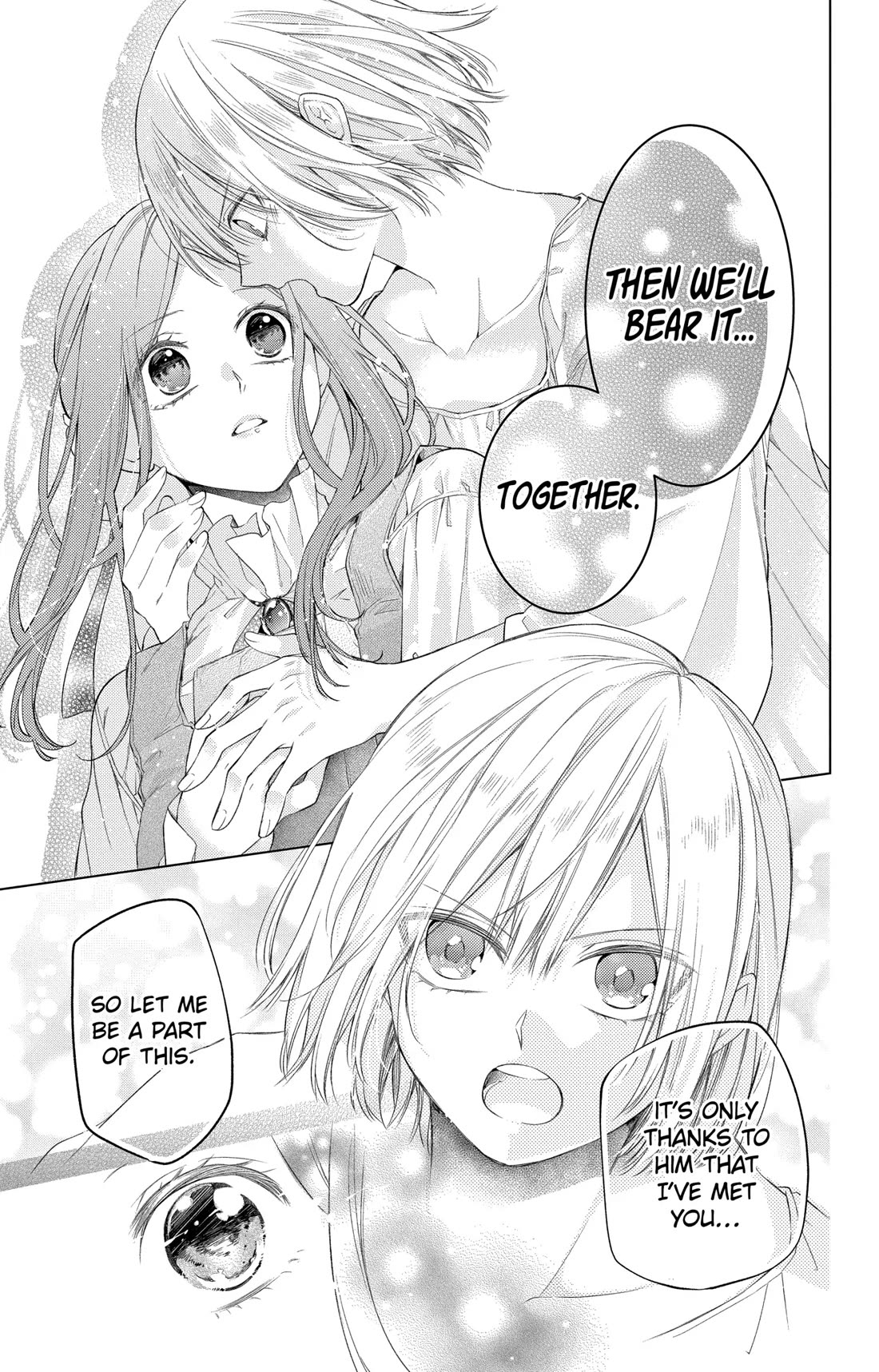 The Cursed Child's Servant Chapter 35 page 29 - Chapter 35