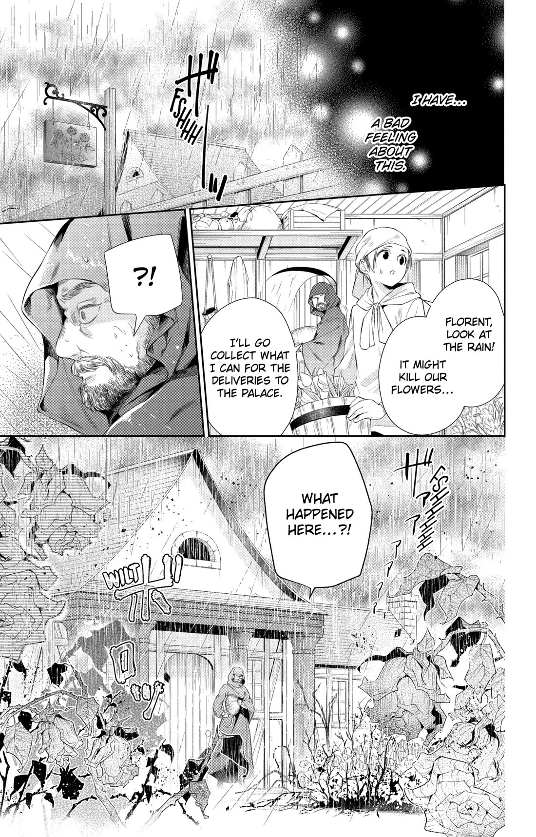 The Cursed Child's Servant Chapter 36 page 25 - Chapter 36