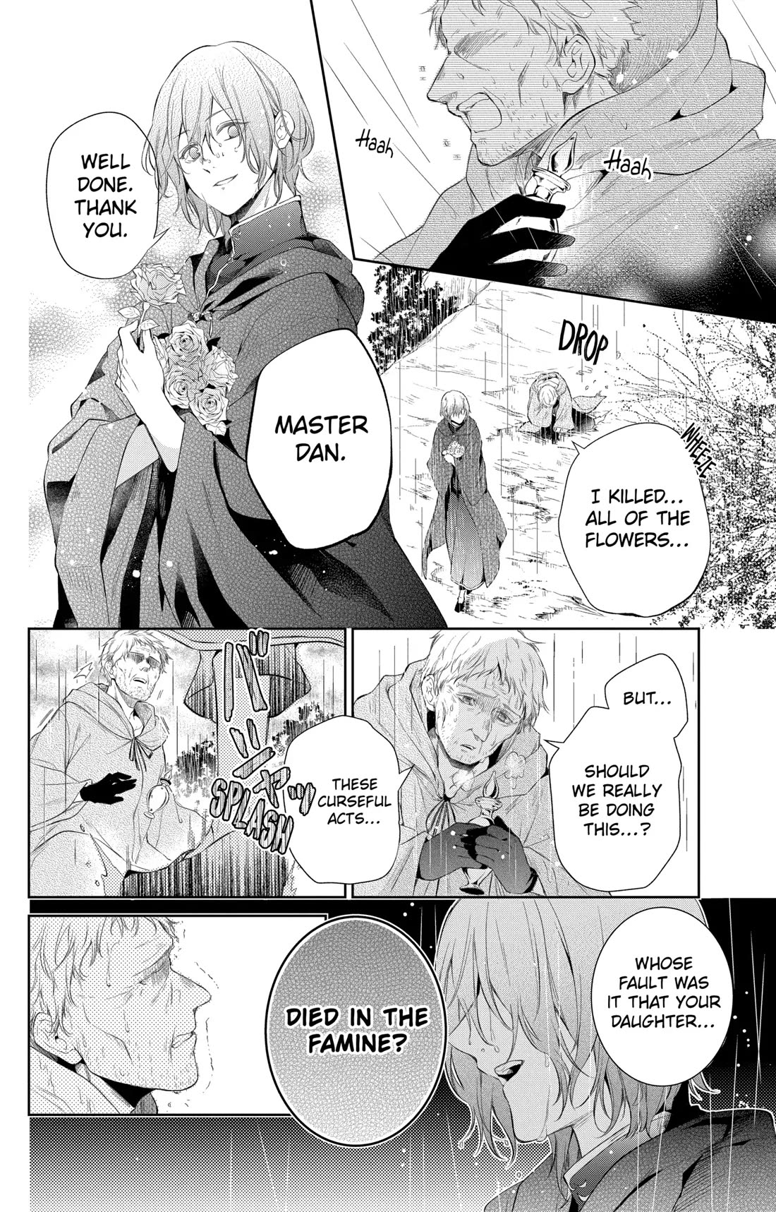 The Cursed Child's Servant Chapter 36 page 26 - Chapter 36