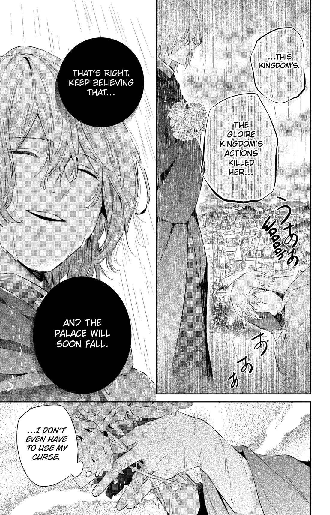 The Cursed Child's Servant Chapter 36 page 27 - Chapter 36