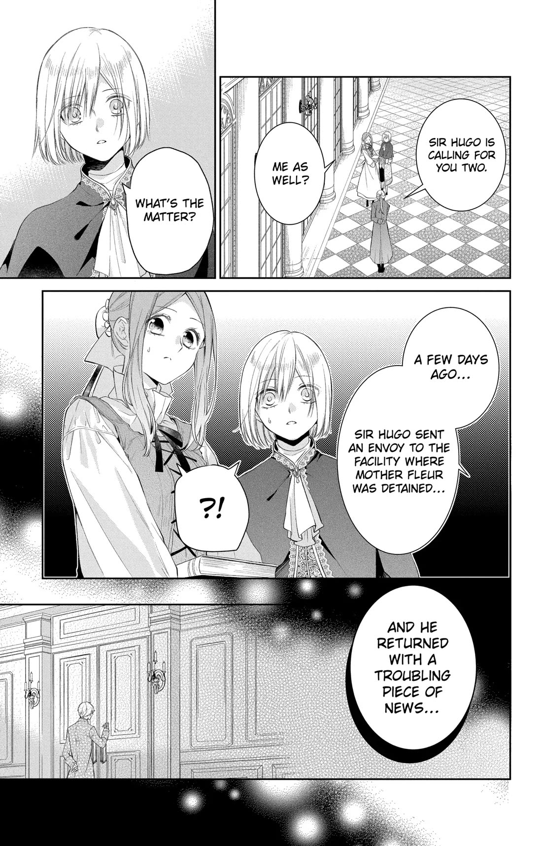 The Cursed Child's Servant Chapter 36 page 29 - Chapter 36