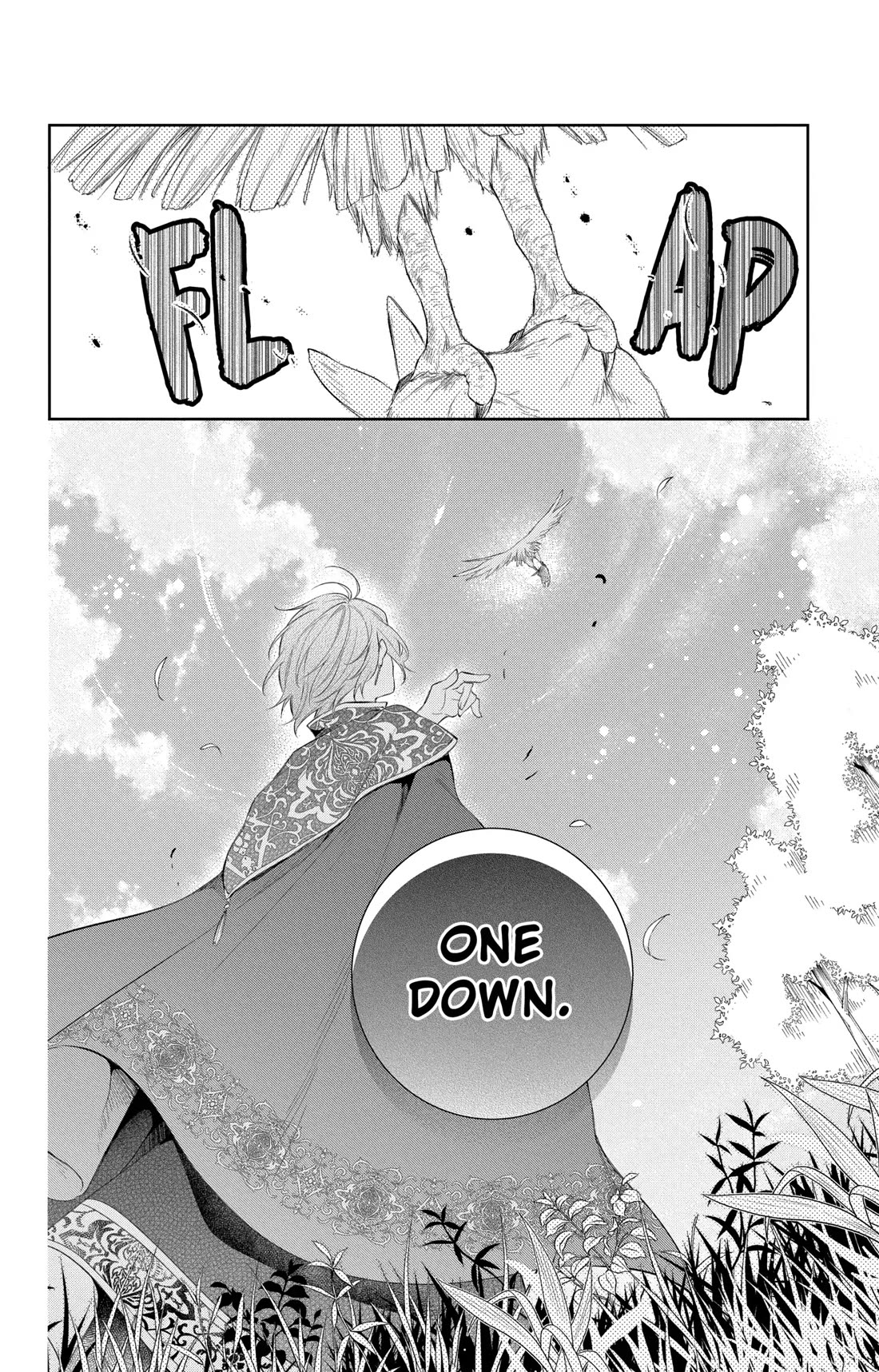The Cursed Child's Servant Chapter 37 page 29 - Chapter 37