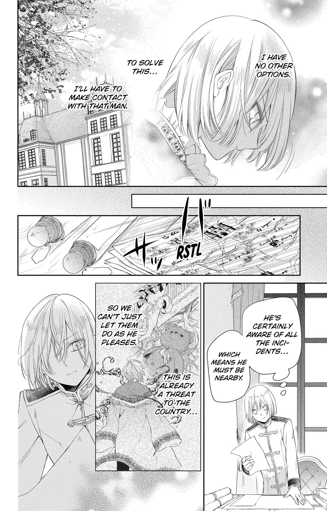 The Cursed Child's Servant Chapter 38 page 17 - Chapter 38