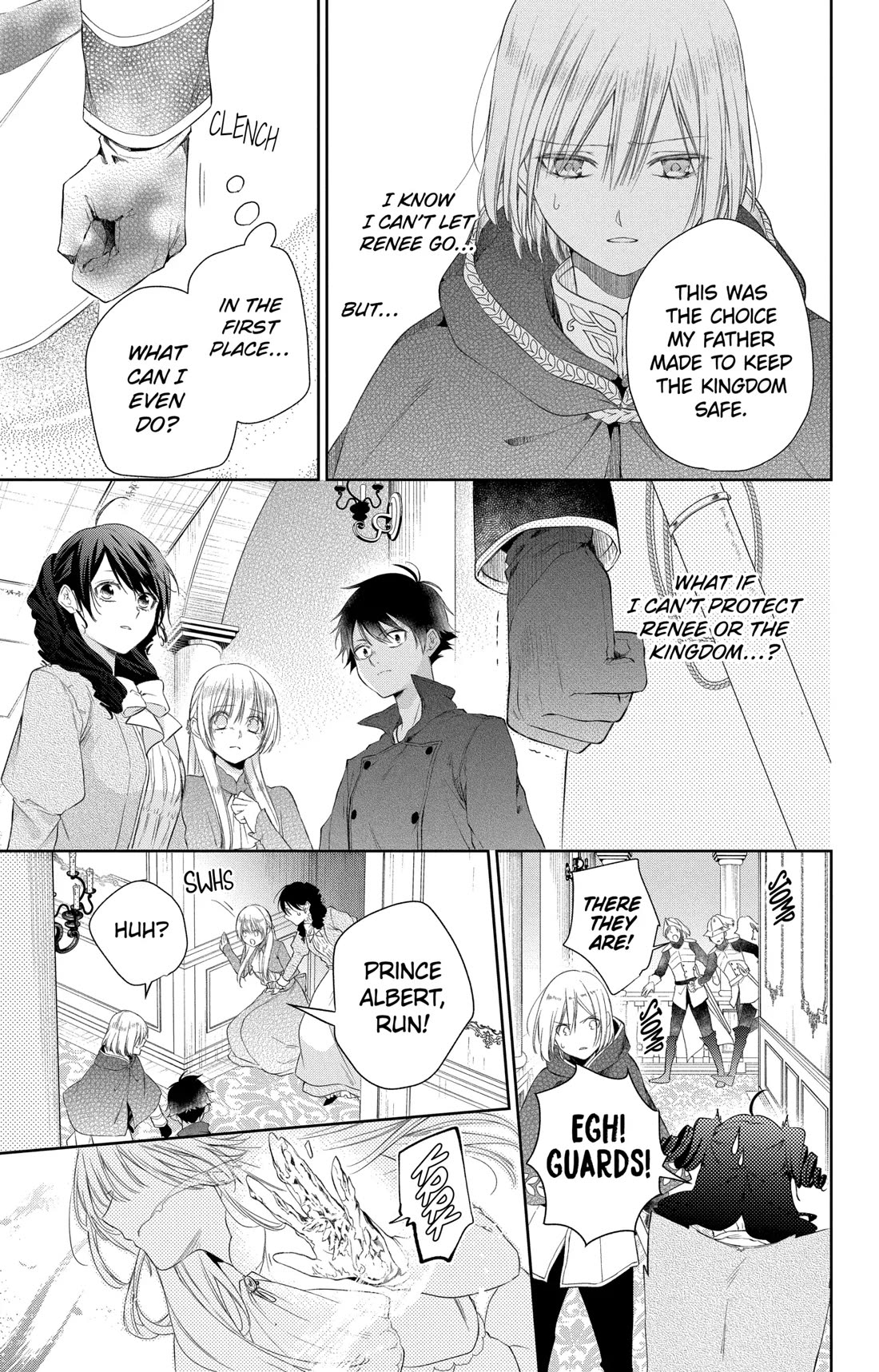 The Cursed Child's Servant Chapter 38 page 20 - Chapter 38