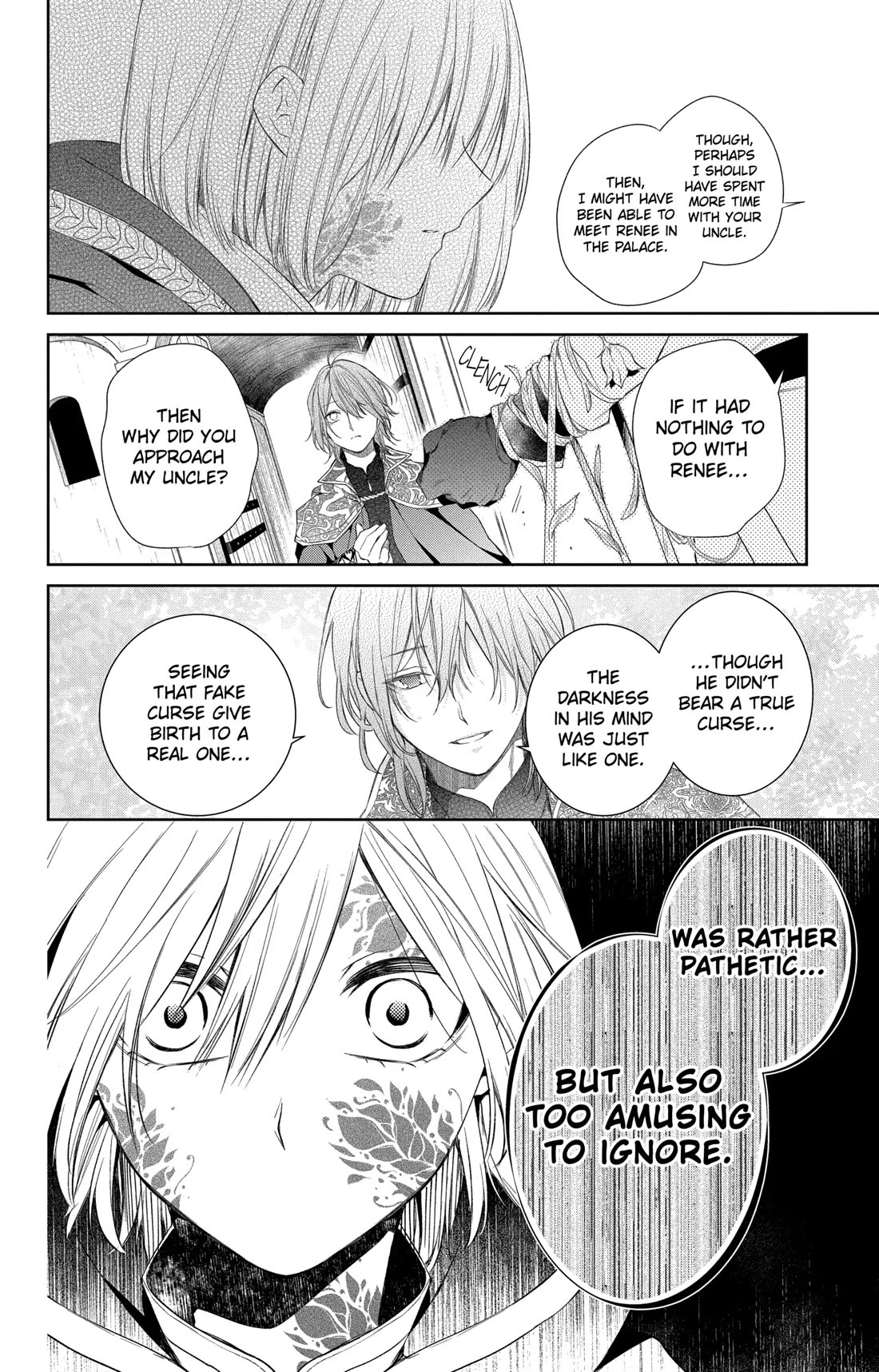 The Cursed Child's Servant Chapter 39 page 15 - Chapter 39