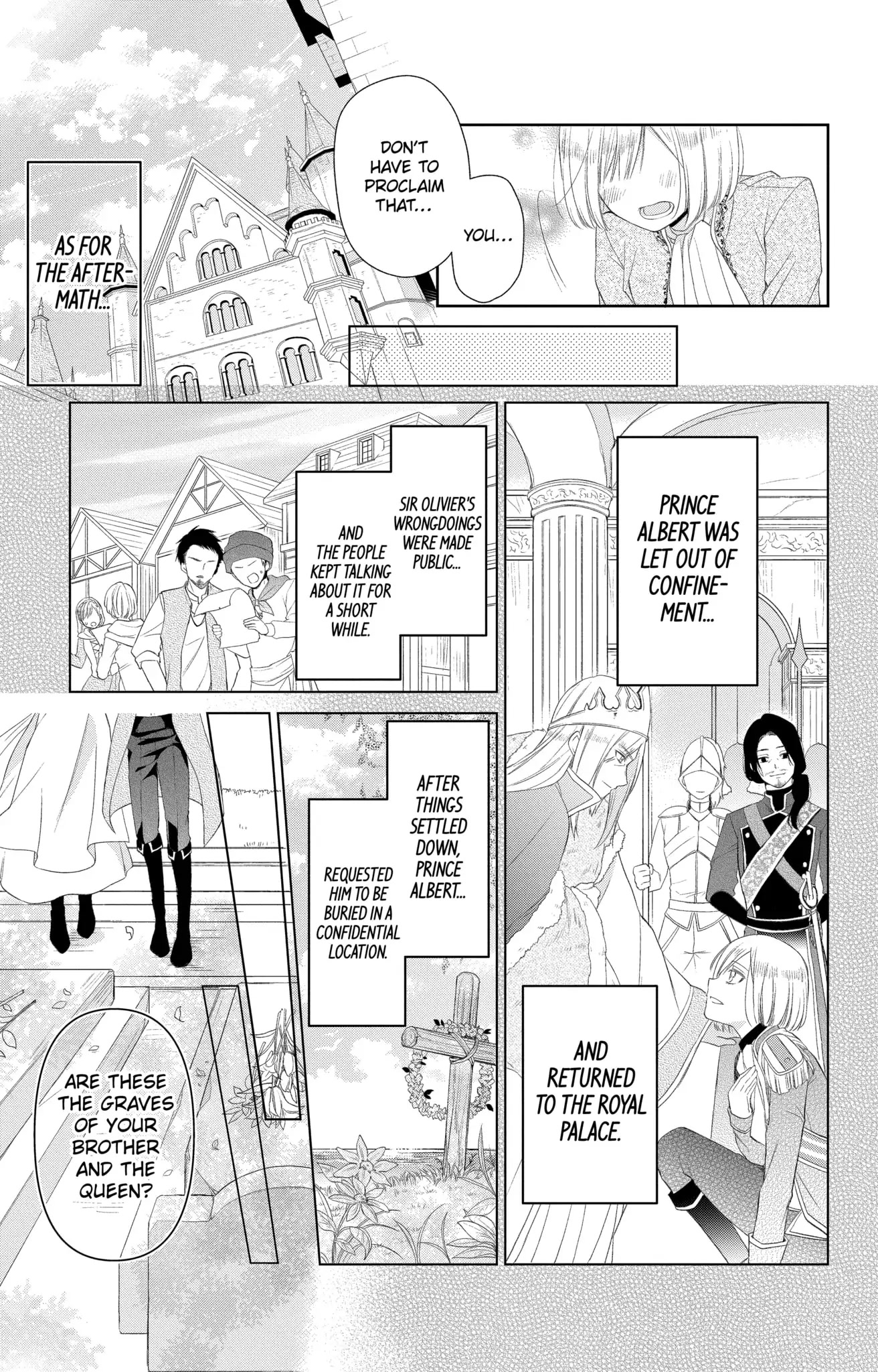 The Cursed Child's Servant Chapter 4 page 26 - Chapter 4