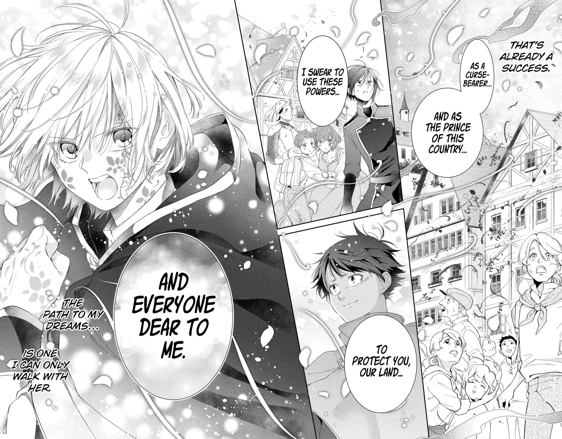 The Cursed Child's Servant Chapter 40 page 27 - Chapter 40