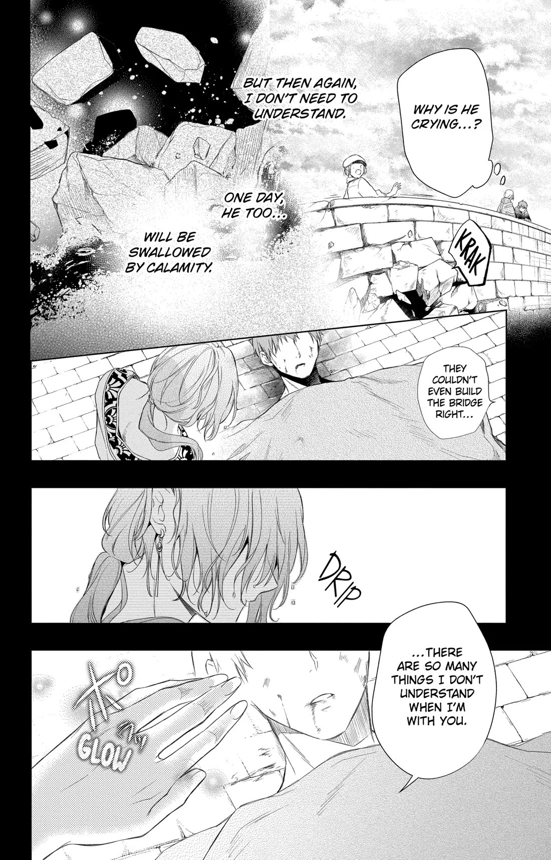 The Cursed Child's Servant Chapter 41 page 14 - Chapter 41