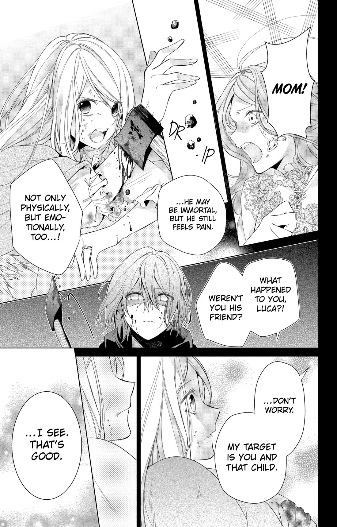The Cursed Child's Servant Chapter 41 page 22 - Chapter 41