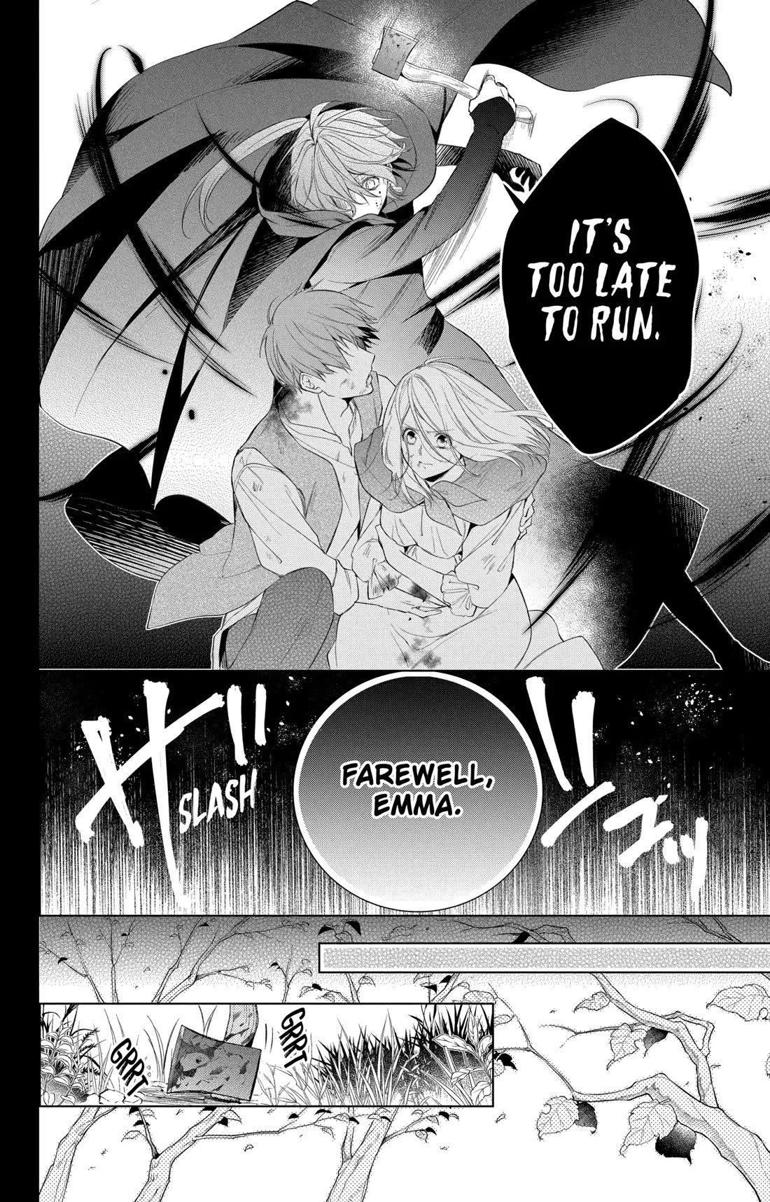The Cursed Child's Servant Chapter 41 page 26 - Chapter 41