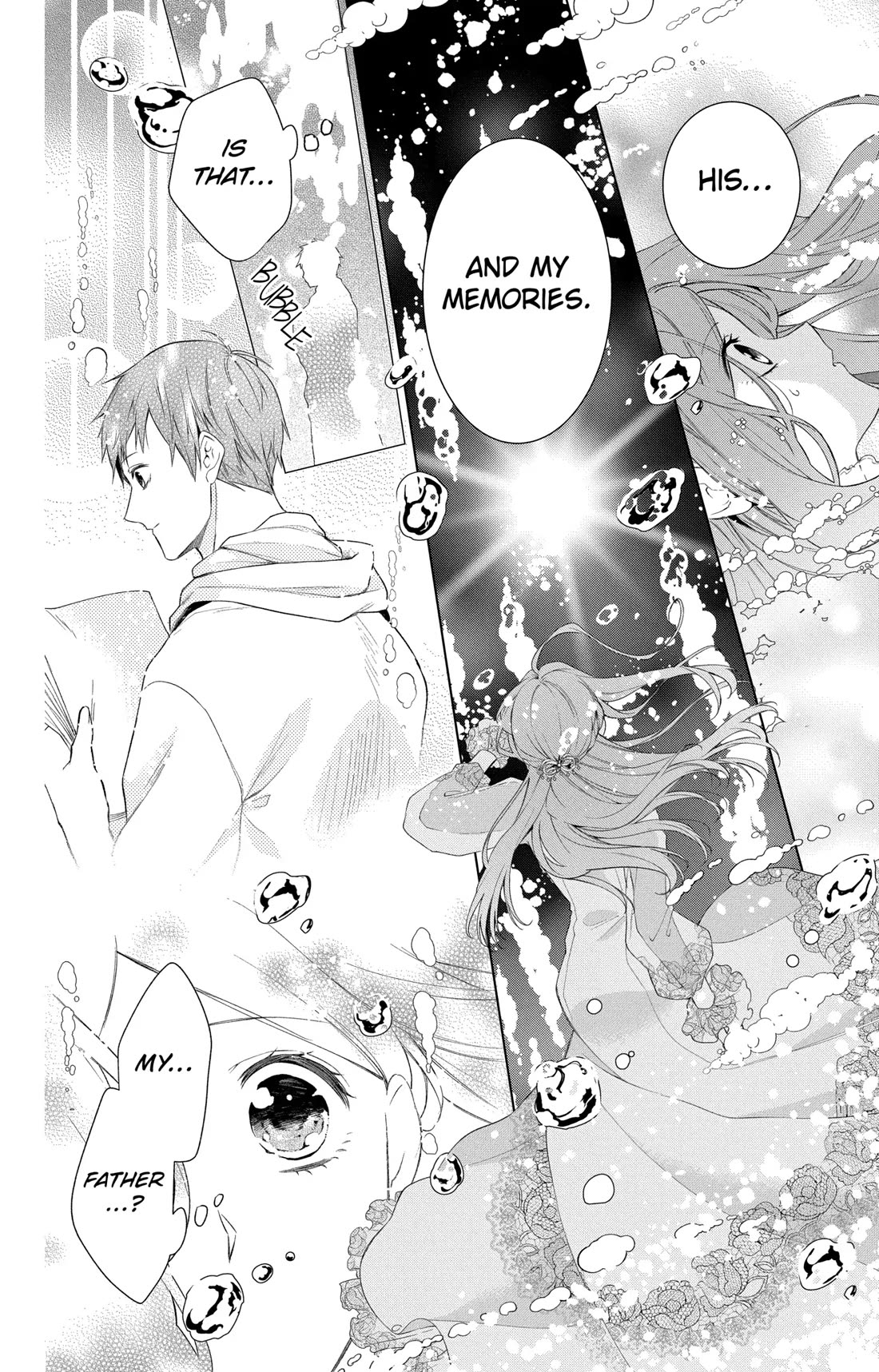 The Cursed Child's Servant Chapter 41 page 4 - Chapter 41