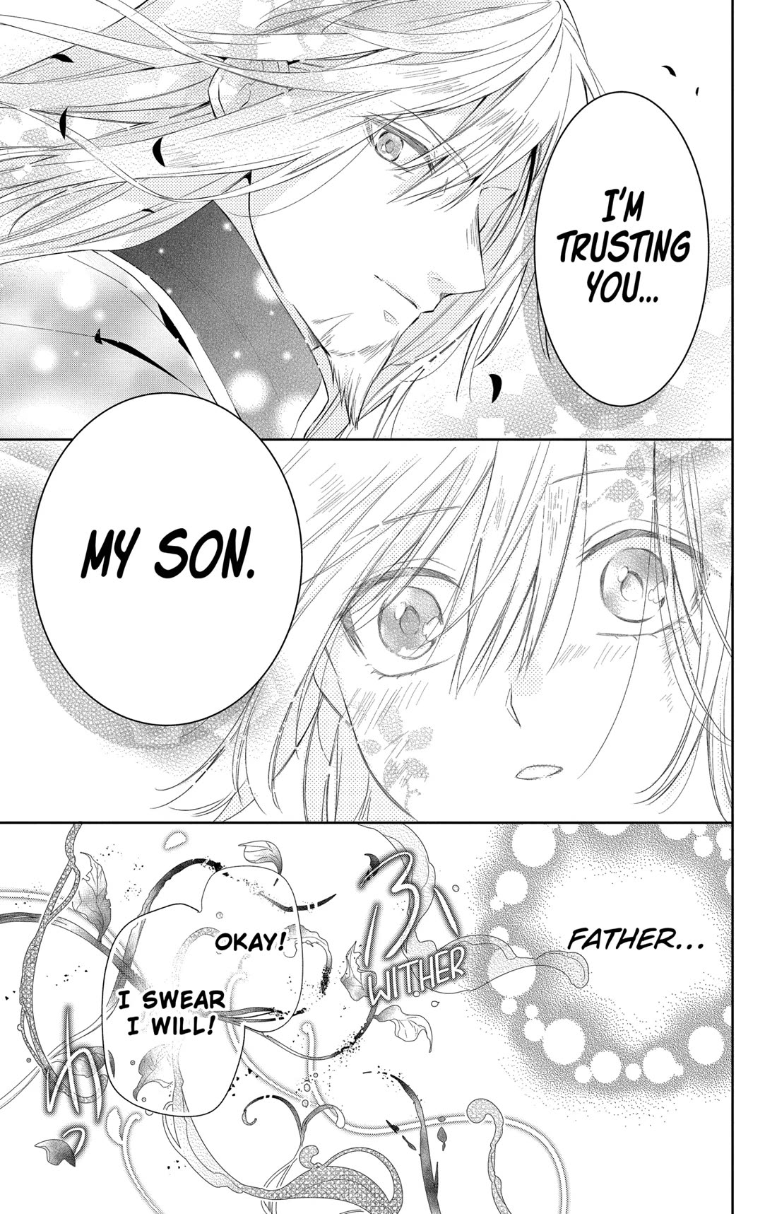 The Cursed Child's Servant Chapter 42 page 12 - Chapter 42
