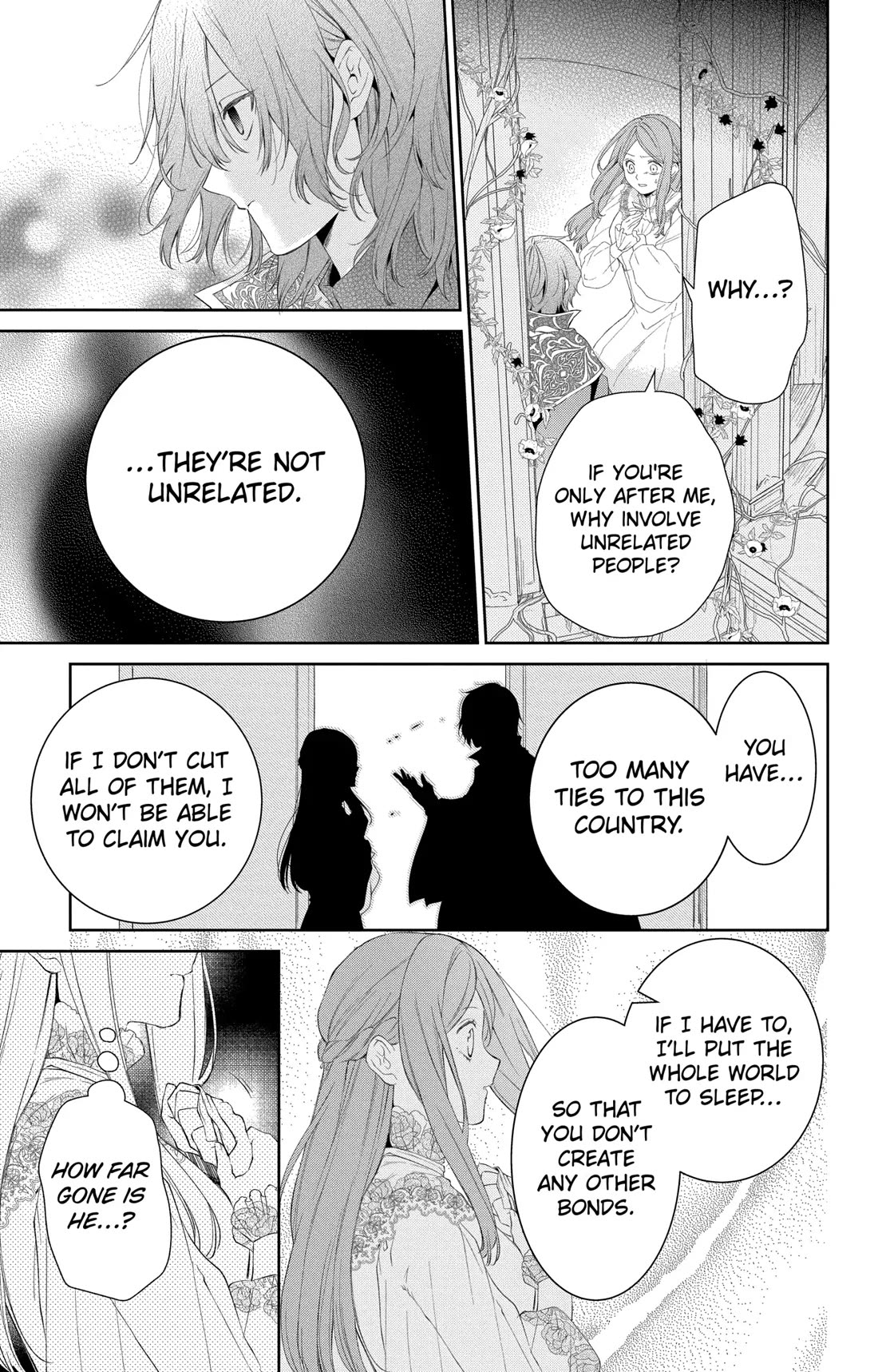 The Cursed Child's Servant Chapter 42 page 20 - Chapter 42