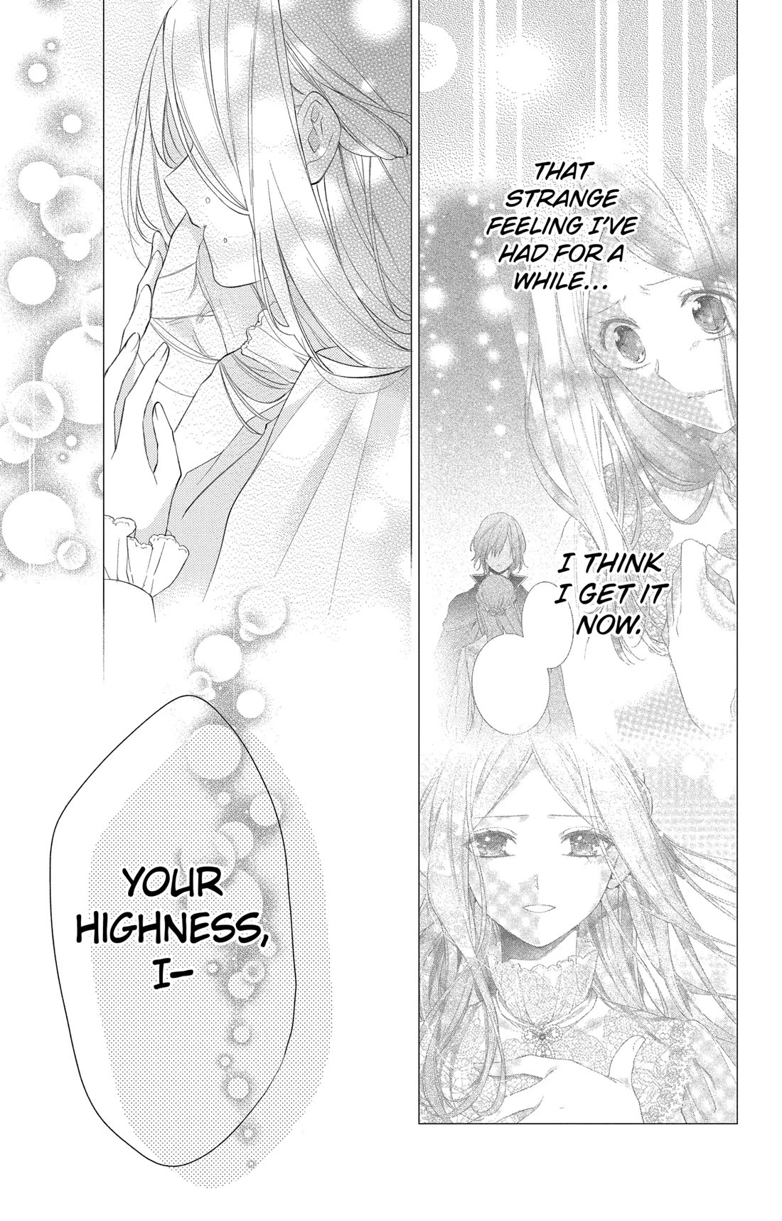 The Cursed Child's Servant Chapter 43 page 23 - Chapter 43