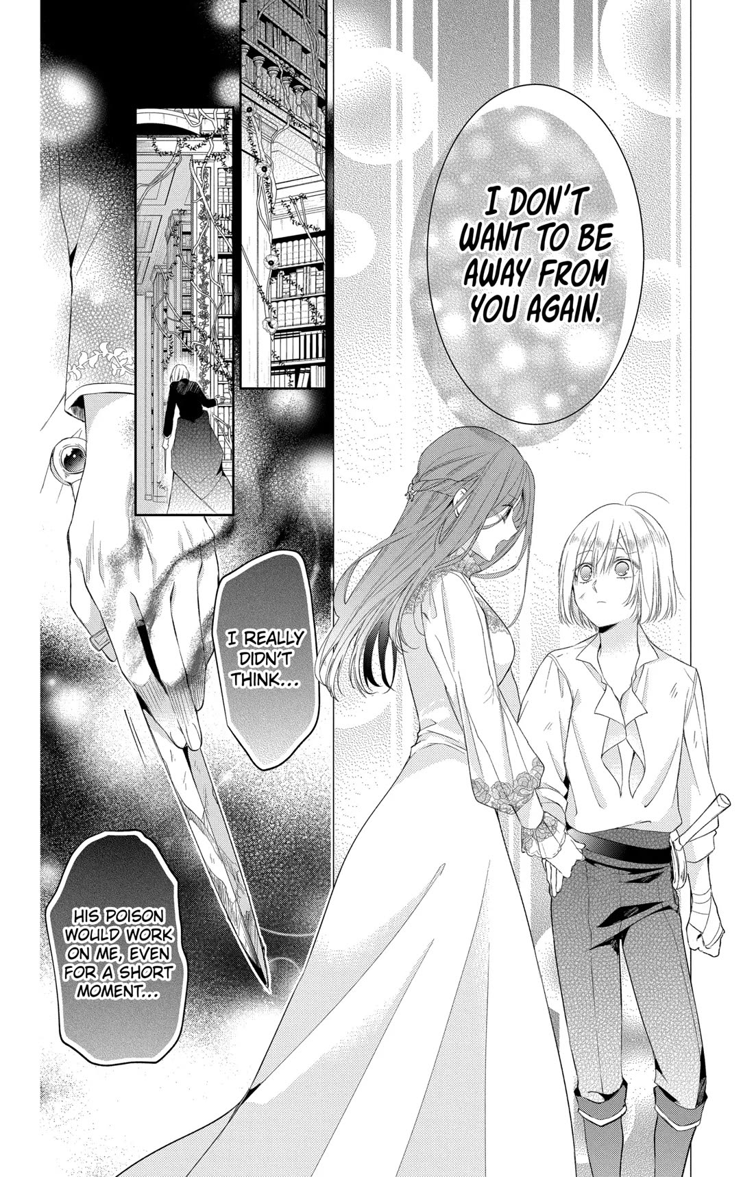 The Cursed Child's Servant Chapter 43 page 26 - Chapter 43