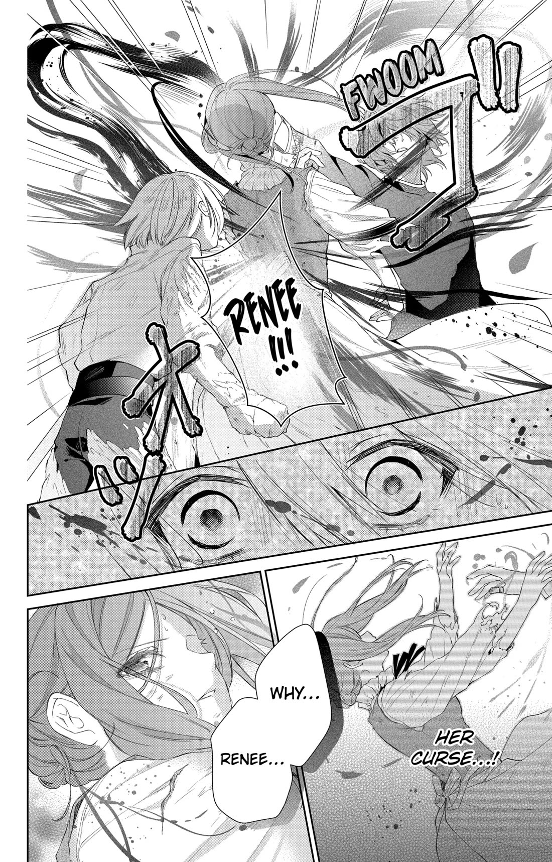 The Cursed Child's Servant Chapter 44 page 23 - Chapter 44