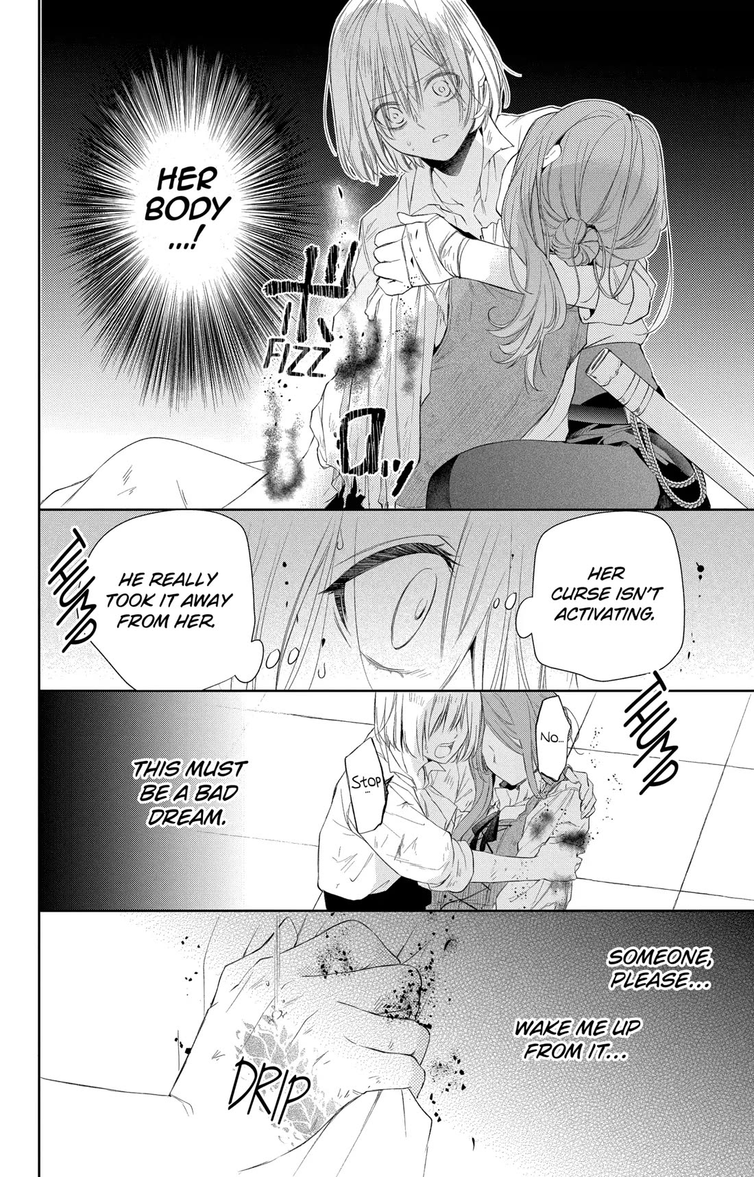 The Cursed Child's Servant Chapter 44 page 27 - Chapter 44