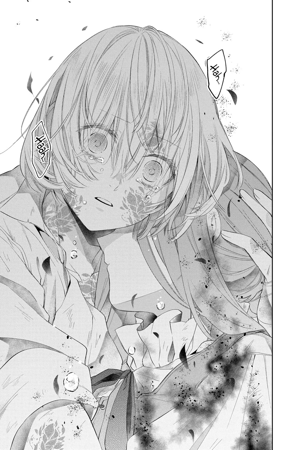 The Cursed Child's Servant Chapter 44 page 28 - Chapter 44