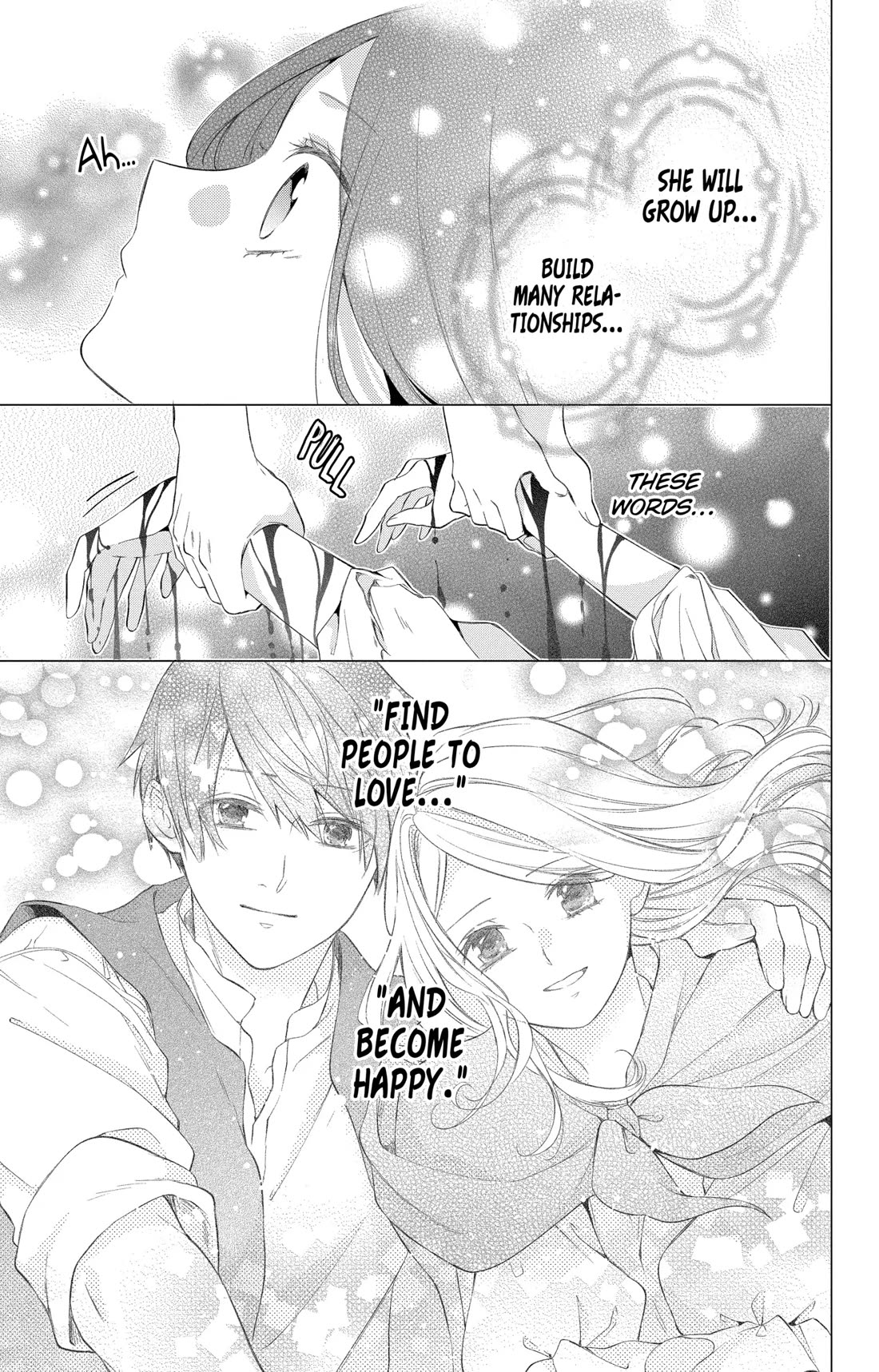 The Cursed Child's Servant Chapter 45 page 12 - Chapter 45